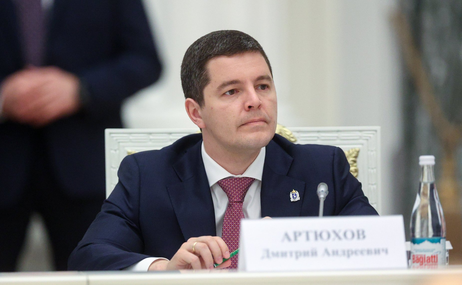 Заседание Совета при Президенте Российской Федерации по реализации государственной демографической и семейной политики