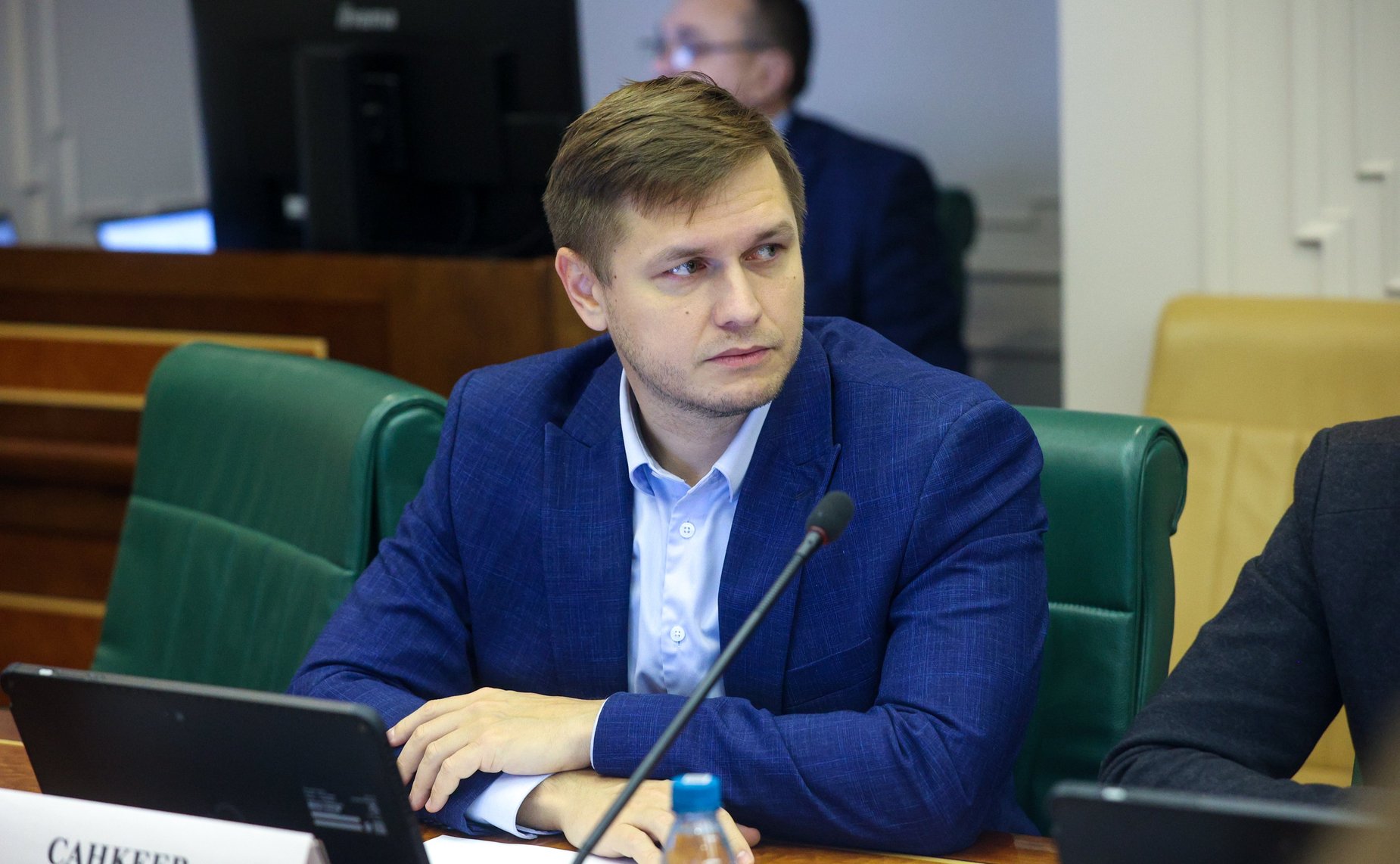 Расширенное заседание Комитета Совета Федерации по аграрно-продовольственной политике и природопользованию