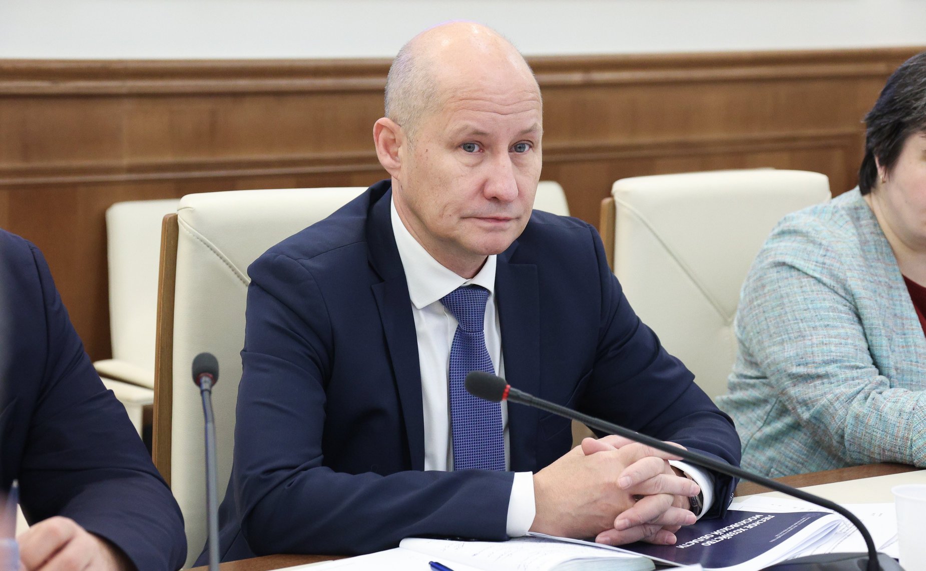 Заседание Экспертного совета при Комитете Совета Федерации по аграрно-продовольственной политике и природопользованию «Природопользование и охрана окружающей среды»