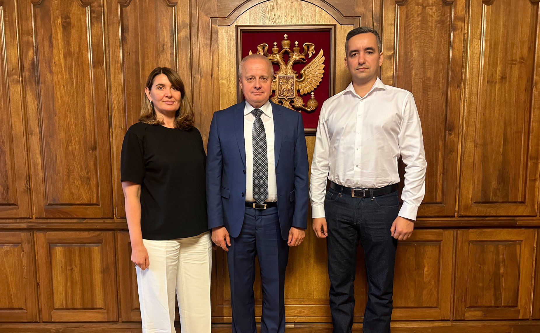 Сенаторы Российской Федерации приняли участие в 10-й Всемирной конференции молодых парламентариев МПС