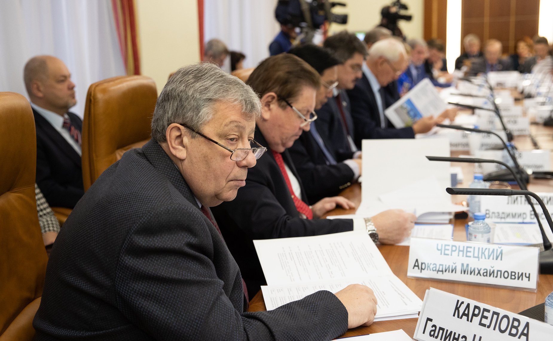 Аркадий Чернецкий