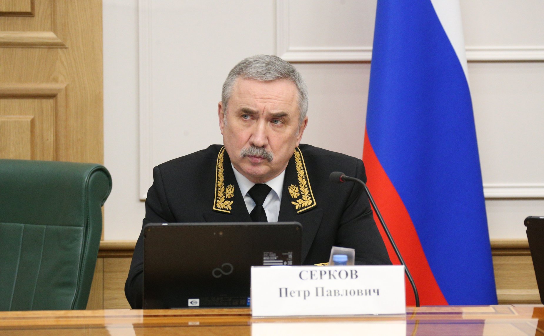 Заседание Комитета СФ по конституционному законодательству и государственному строительству