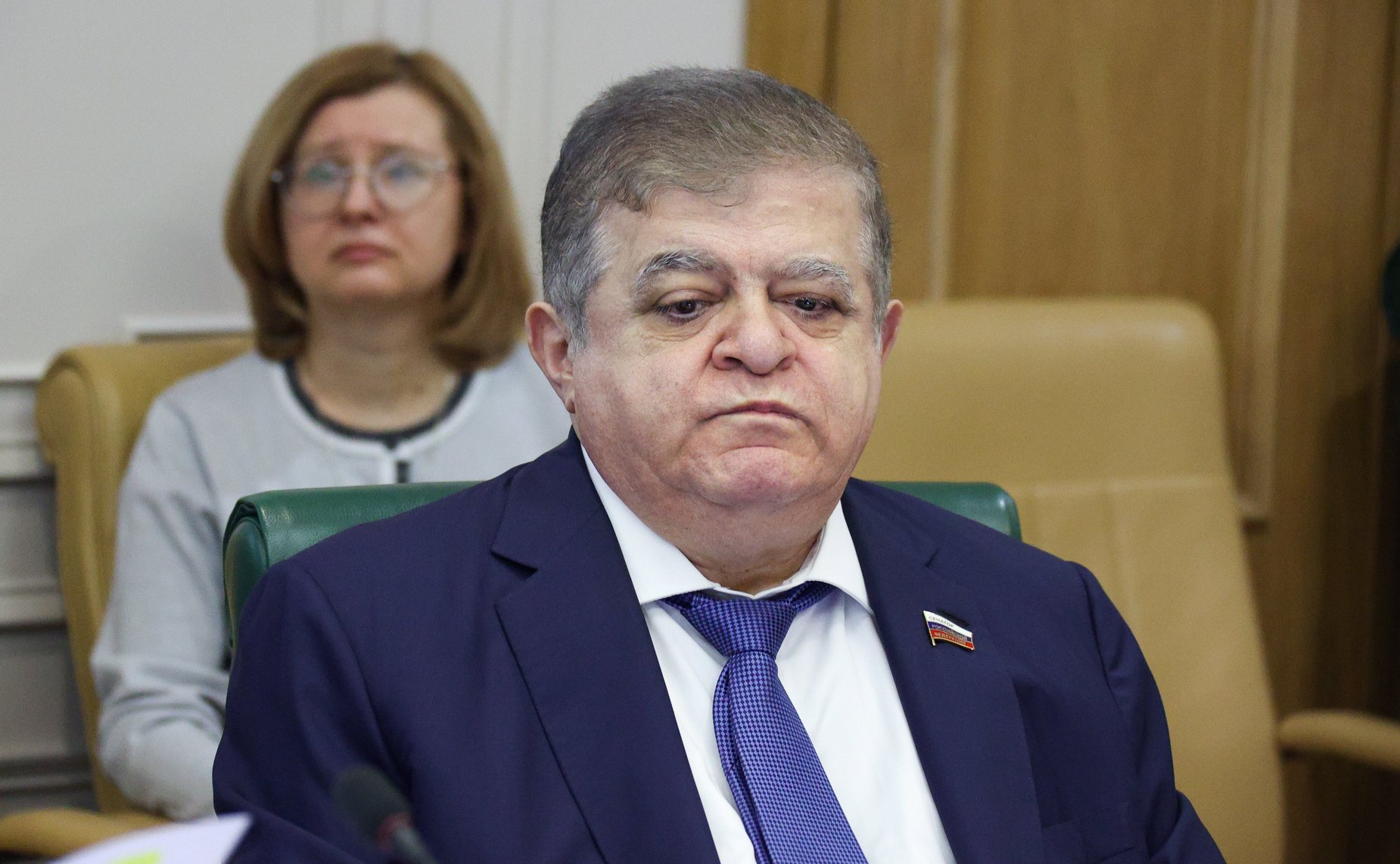 Владимир Джабаров