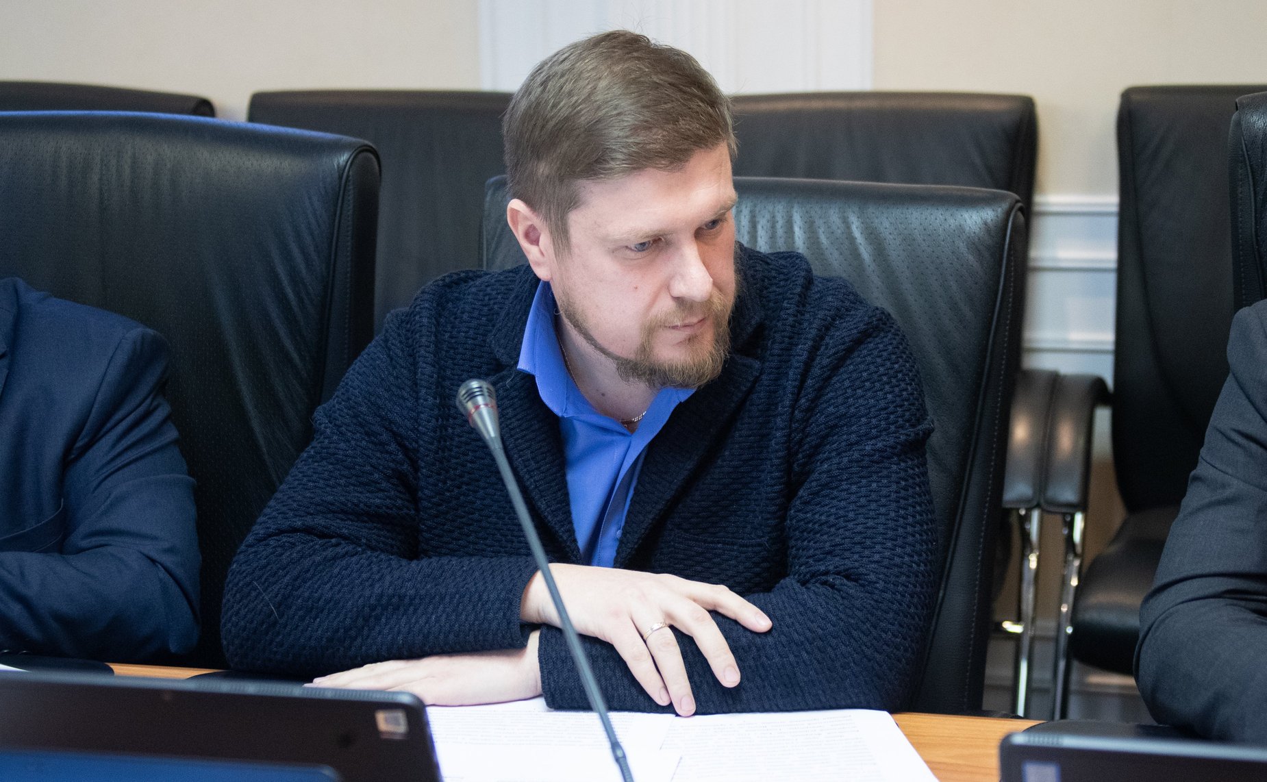 «Круглый стол» Комитета СФ по Регламенту и организации парламентской деятельности