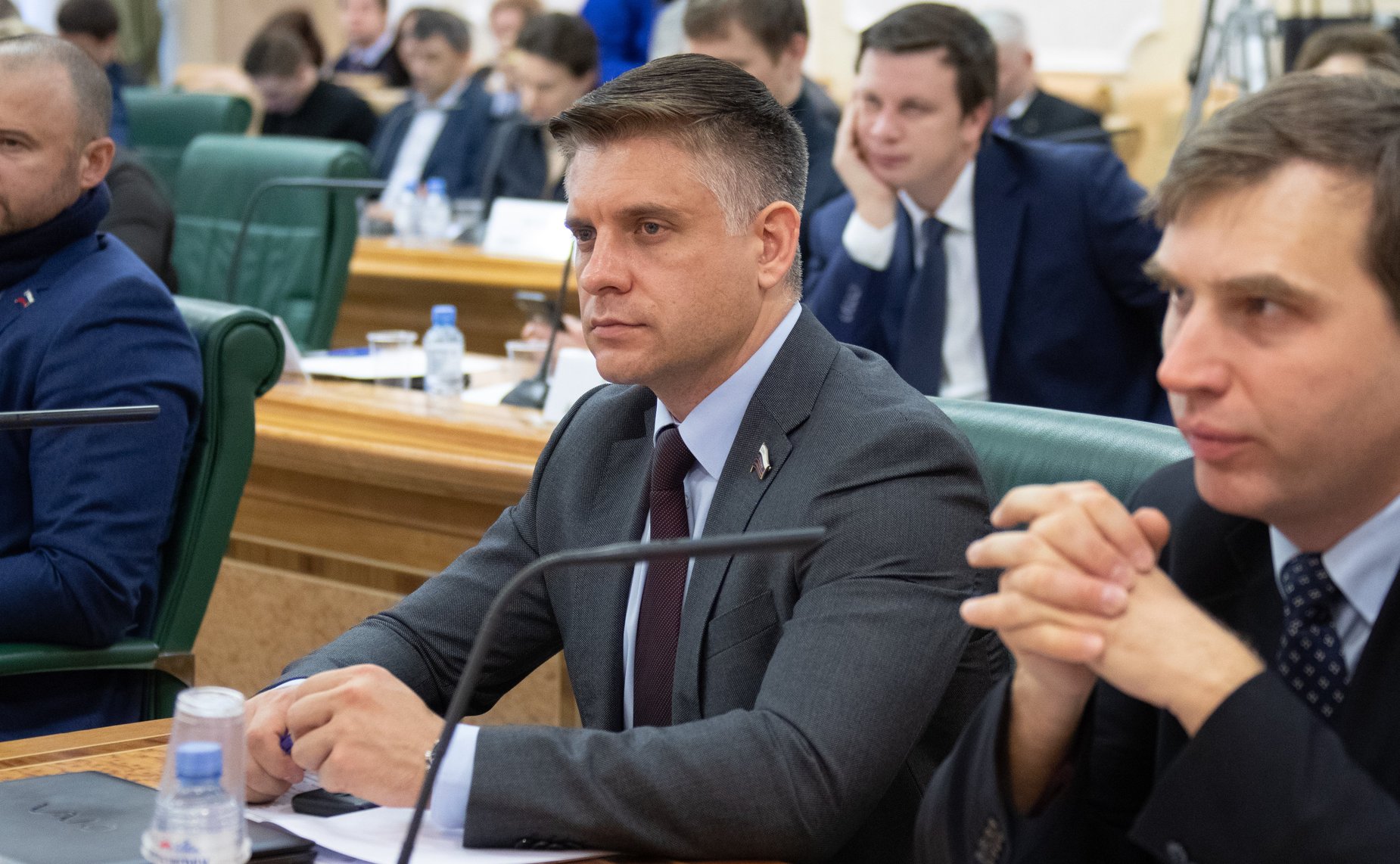 Парламентские слушания Комитета СФ по конституционному законодательству и государственному строительству и Комитета СФ по науке, образованию и культуре