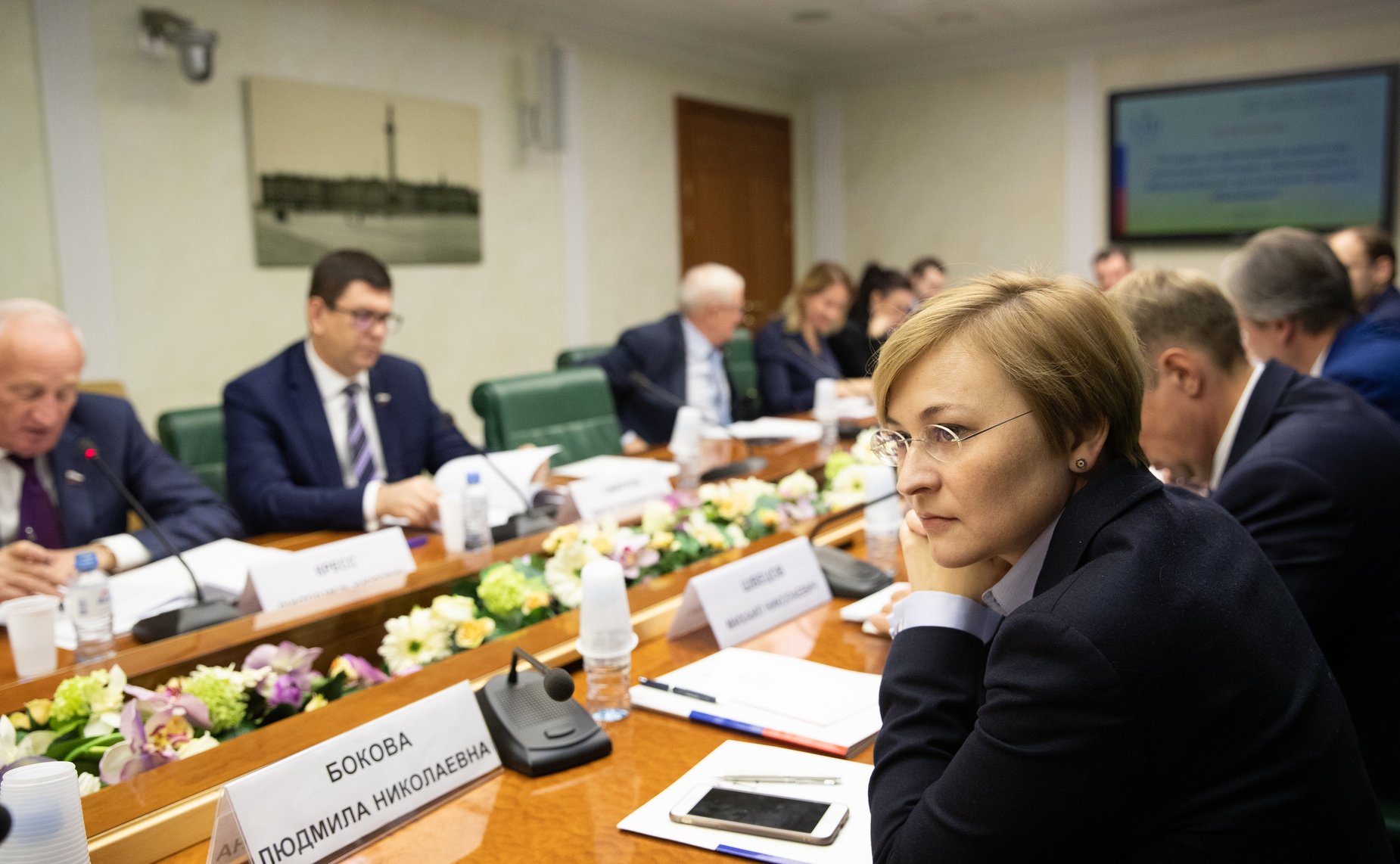 Людмила Бокова