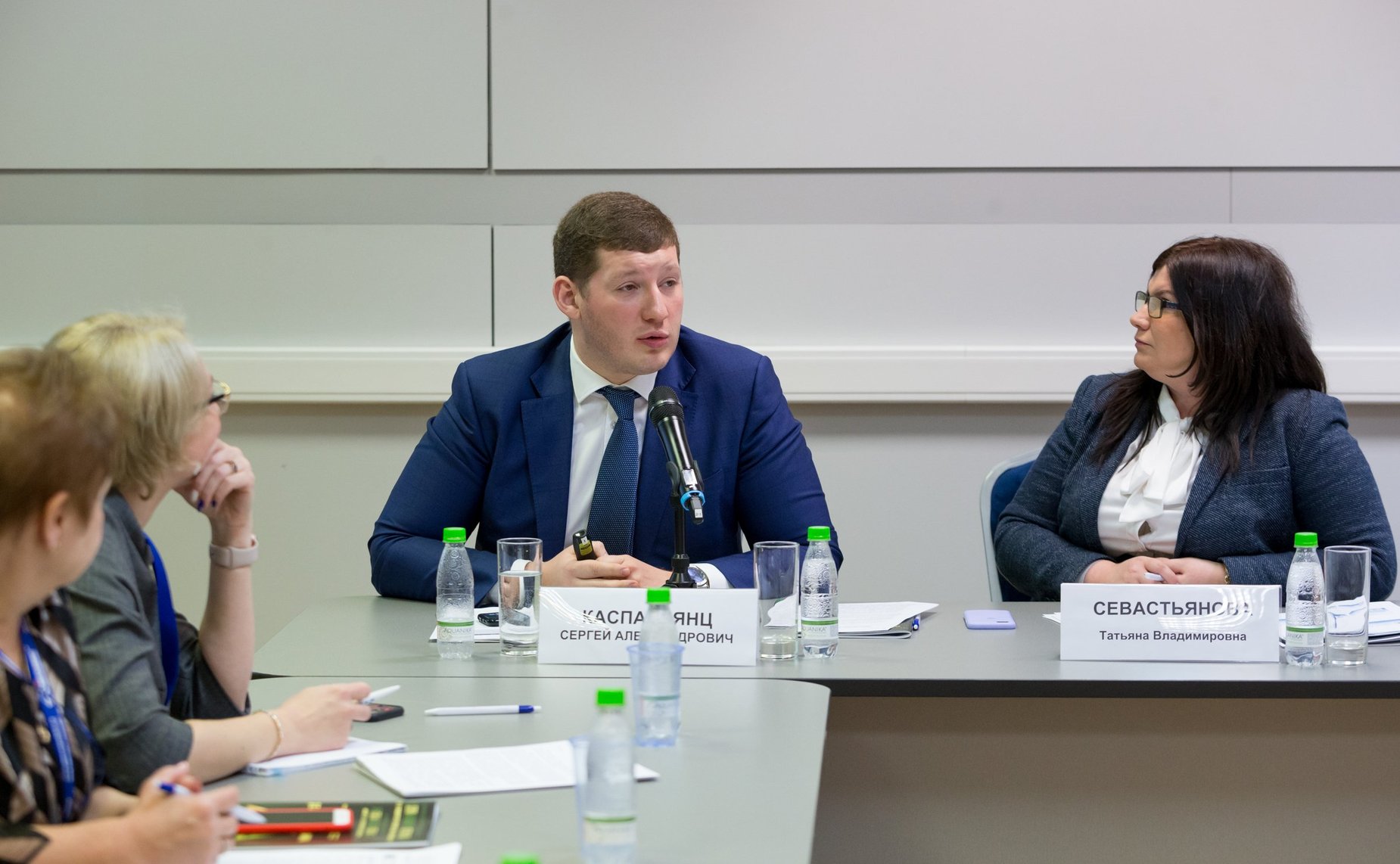 Совещание Комитета СФ по аграрно-продовольственной политике и природопользованию