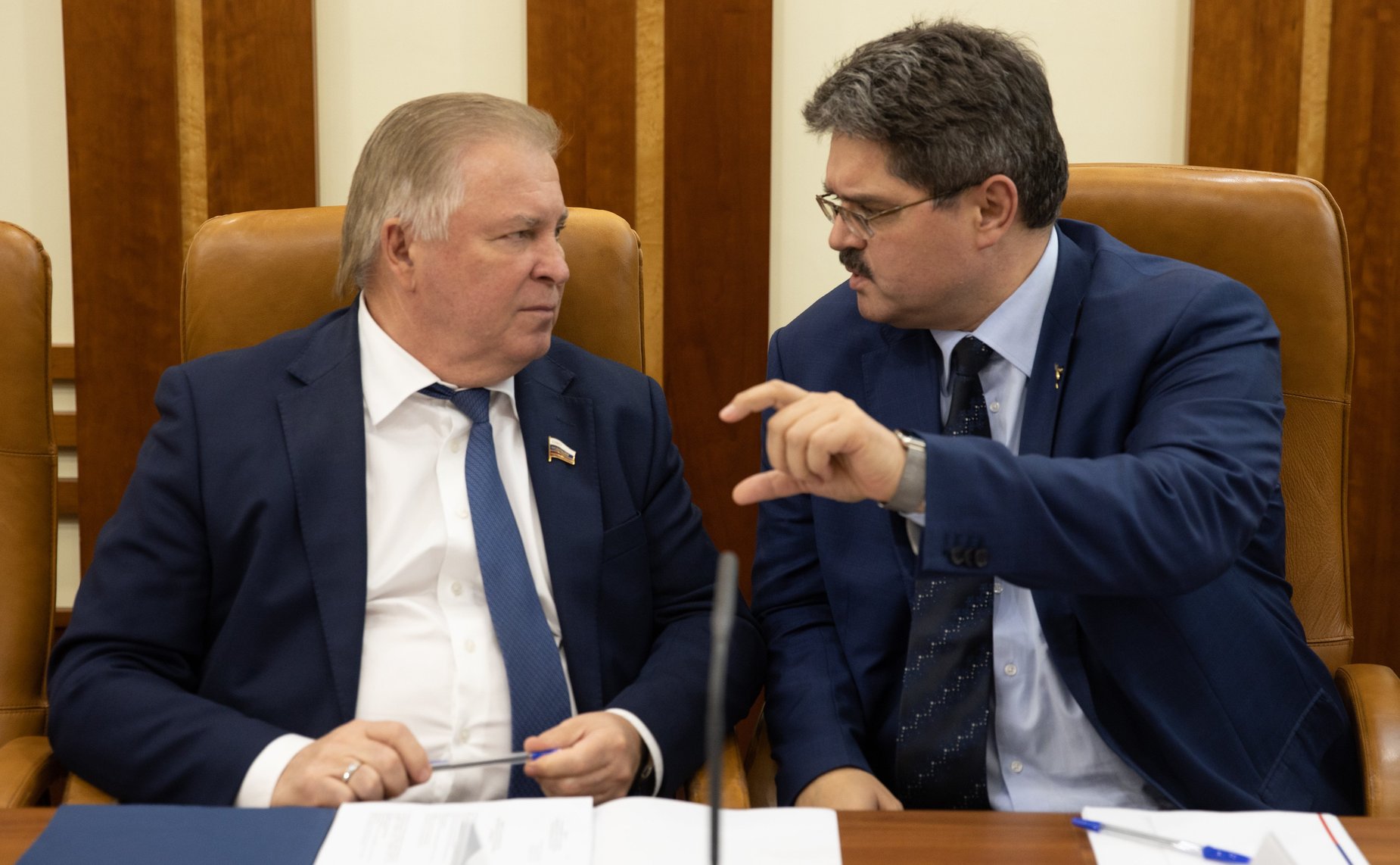 Расширенное заседание Комитета СФ по федеративному устройству, региональной политике, местному самоуправлению и делам Севера