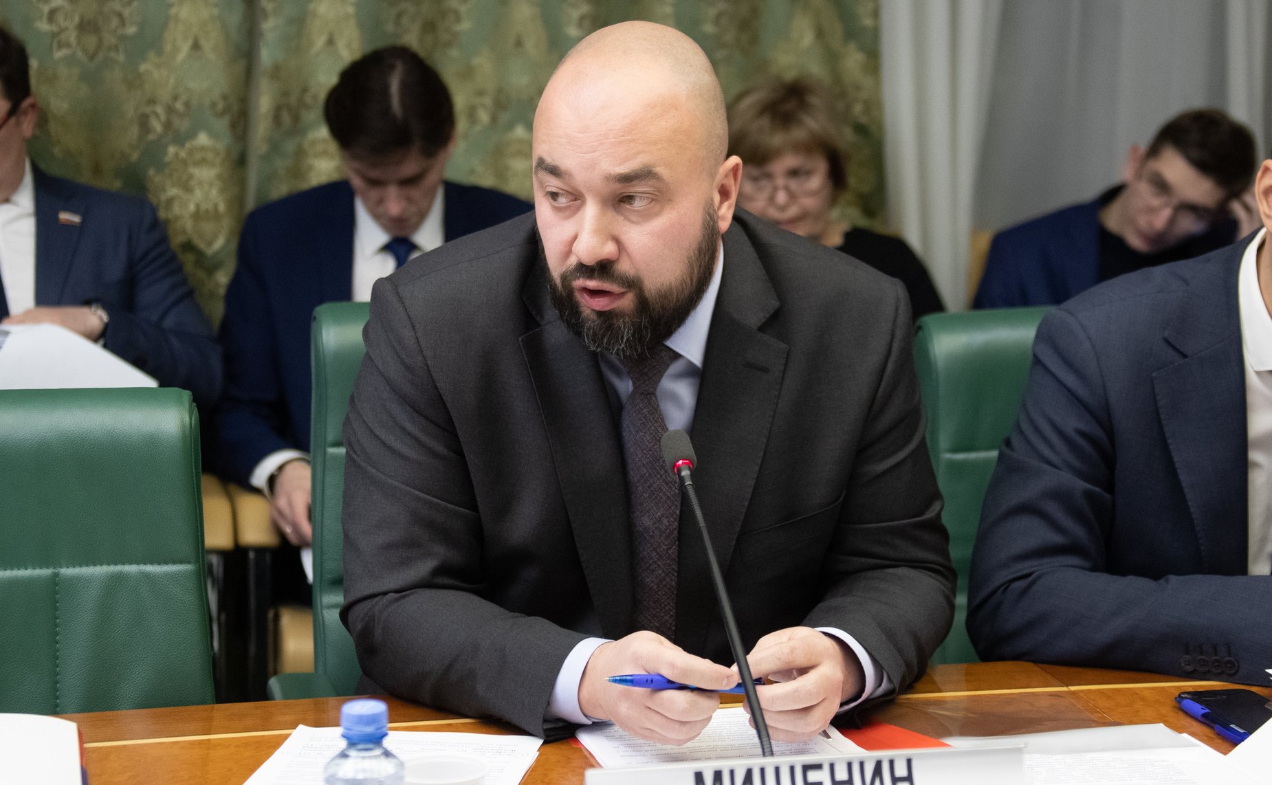 Совещание Комитета СФ по федеративному устройству, региональной политике, местному самоуправлению и делам Севера