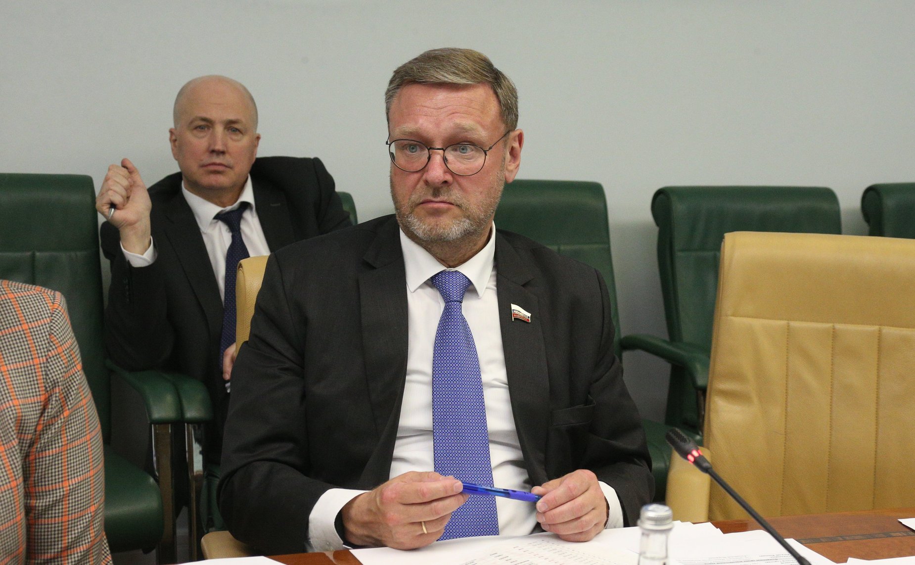 Константин Косачев