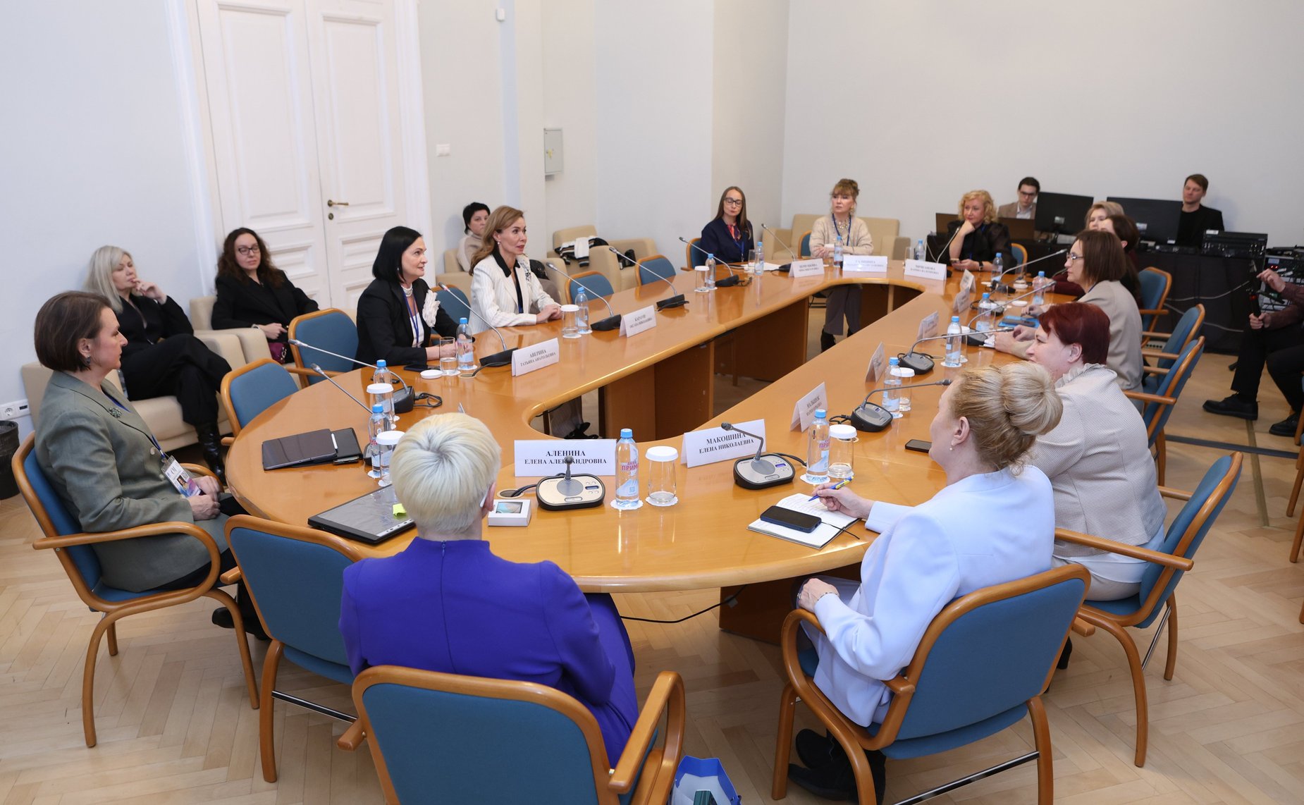 «Устойчивое развитие в легкой промышленности и креативных индустриях». IV Международный Форум «Содружество моды»