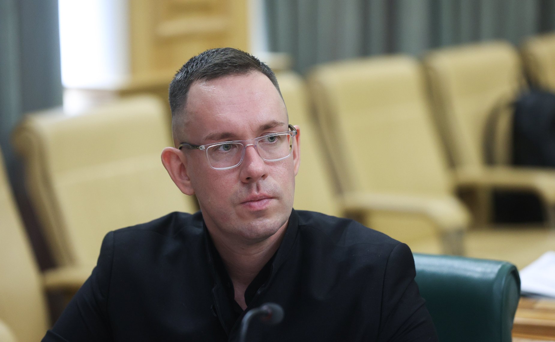 Заседание экспертно-консультативного совета при Комитете Совета Федерации по конституционному законодательству и государственному строительству