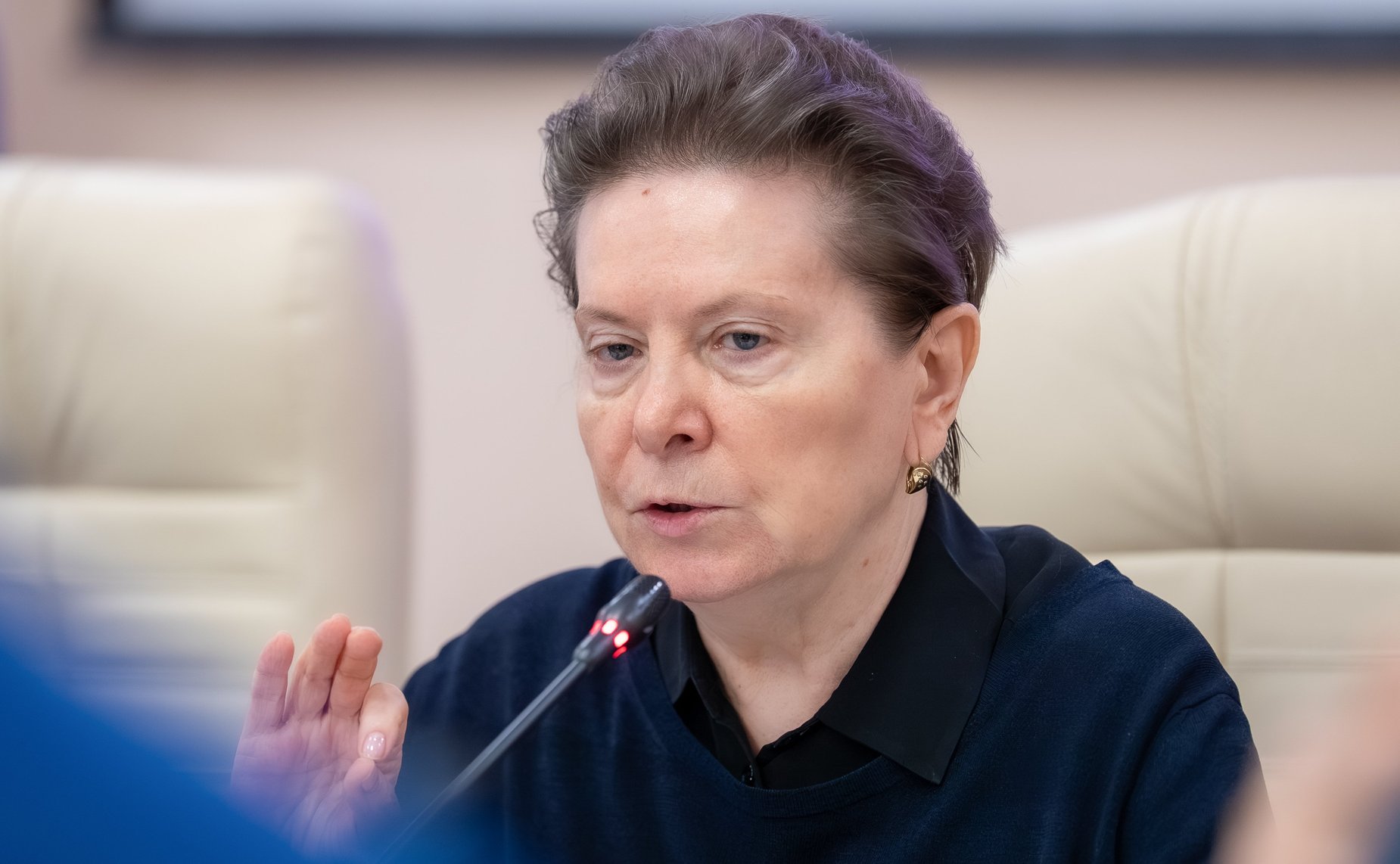 Наталья Комарова