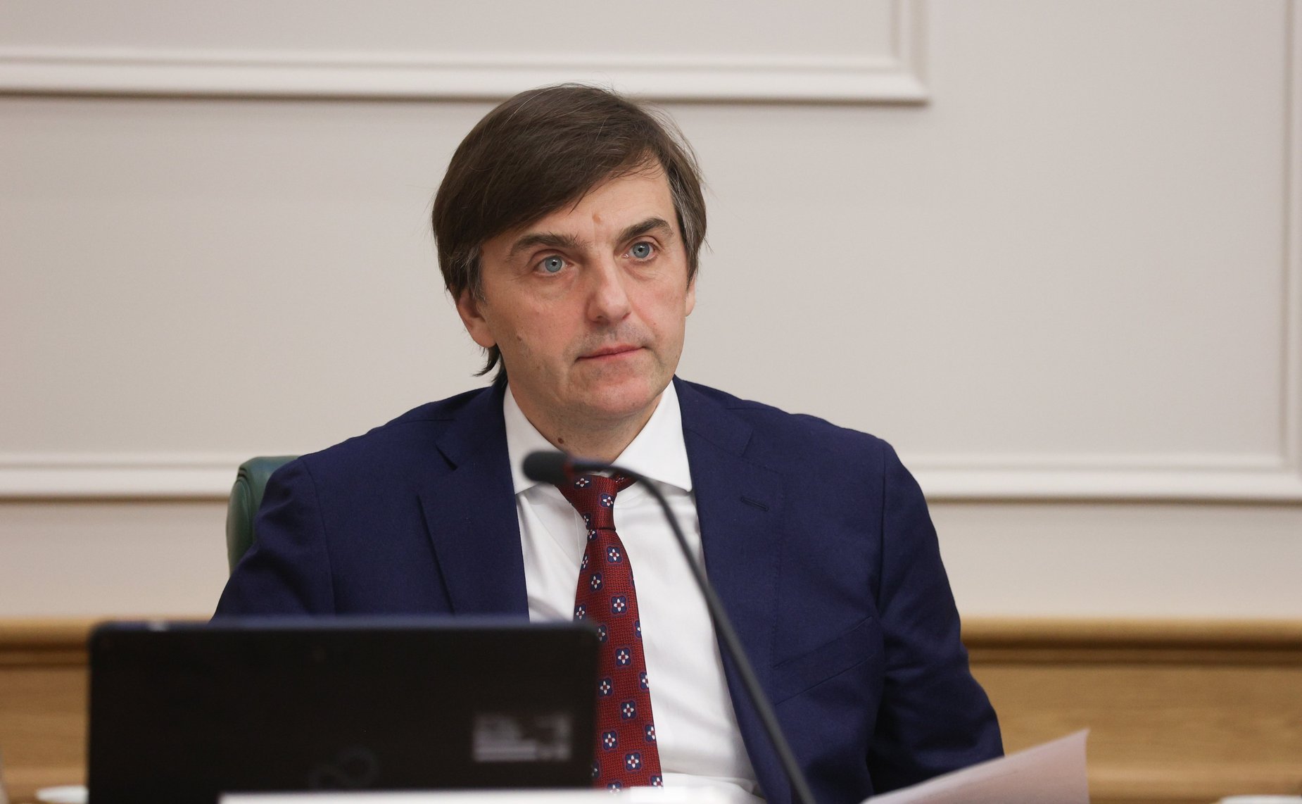 Заседание Президиума Совета законодателей РФ