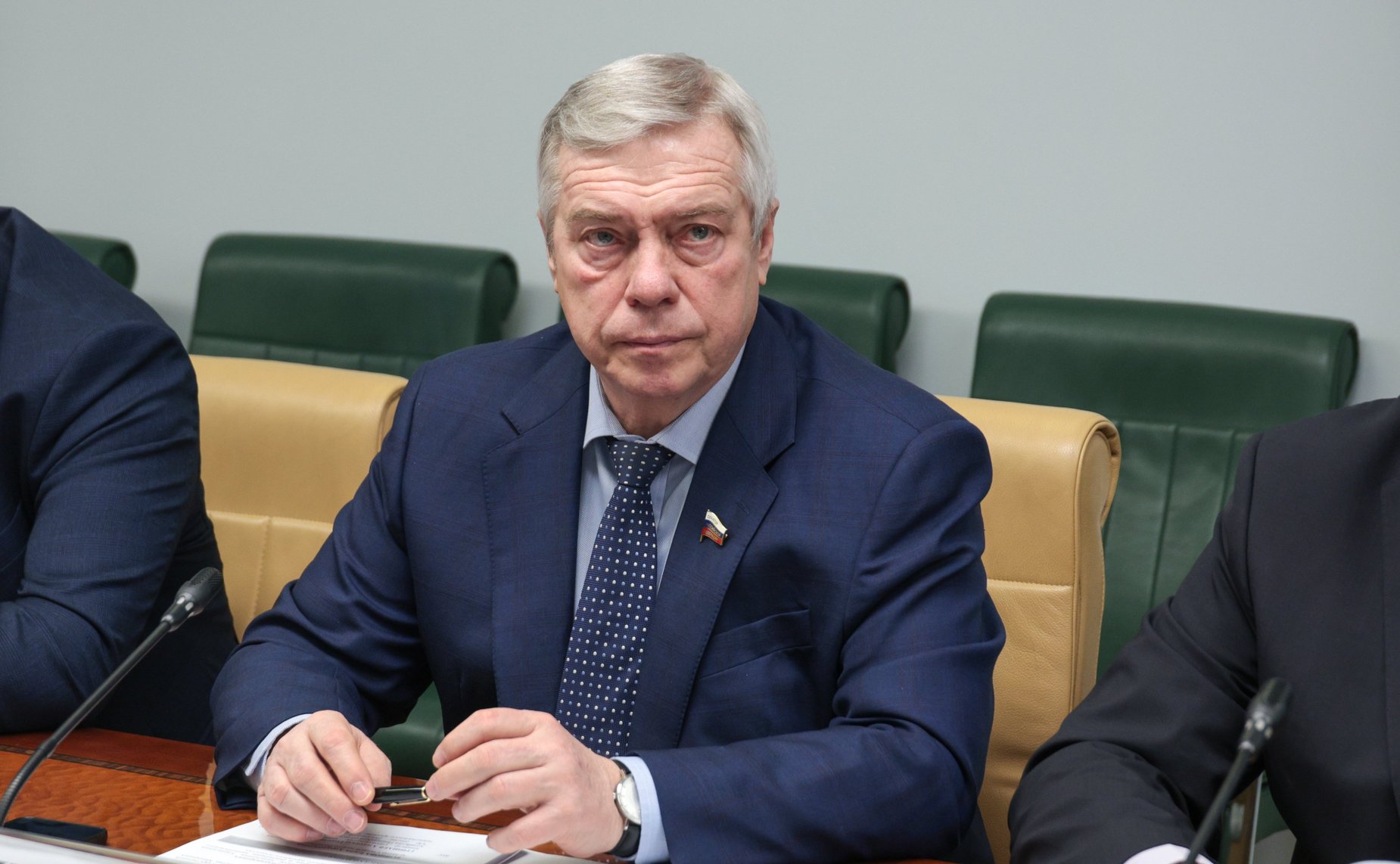 Василий Голубев