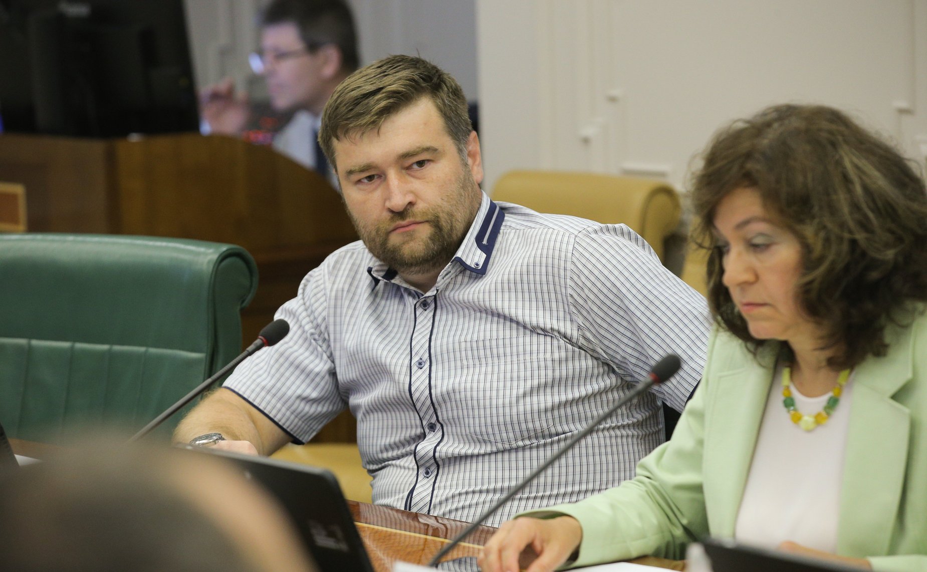 «Круглый стол» Комитета СФ по конституционному законодательству и государственному строительству