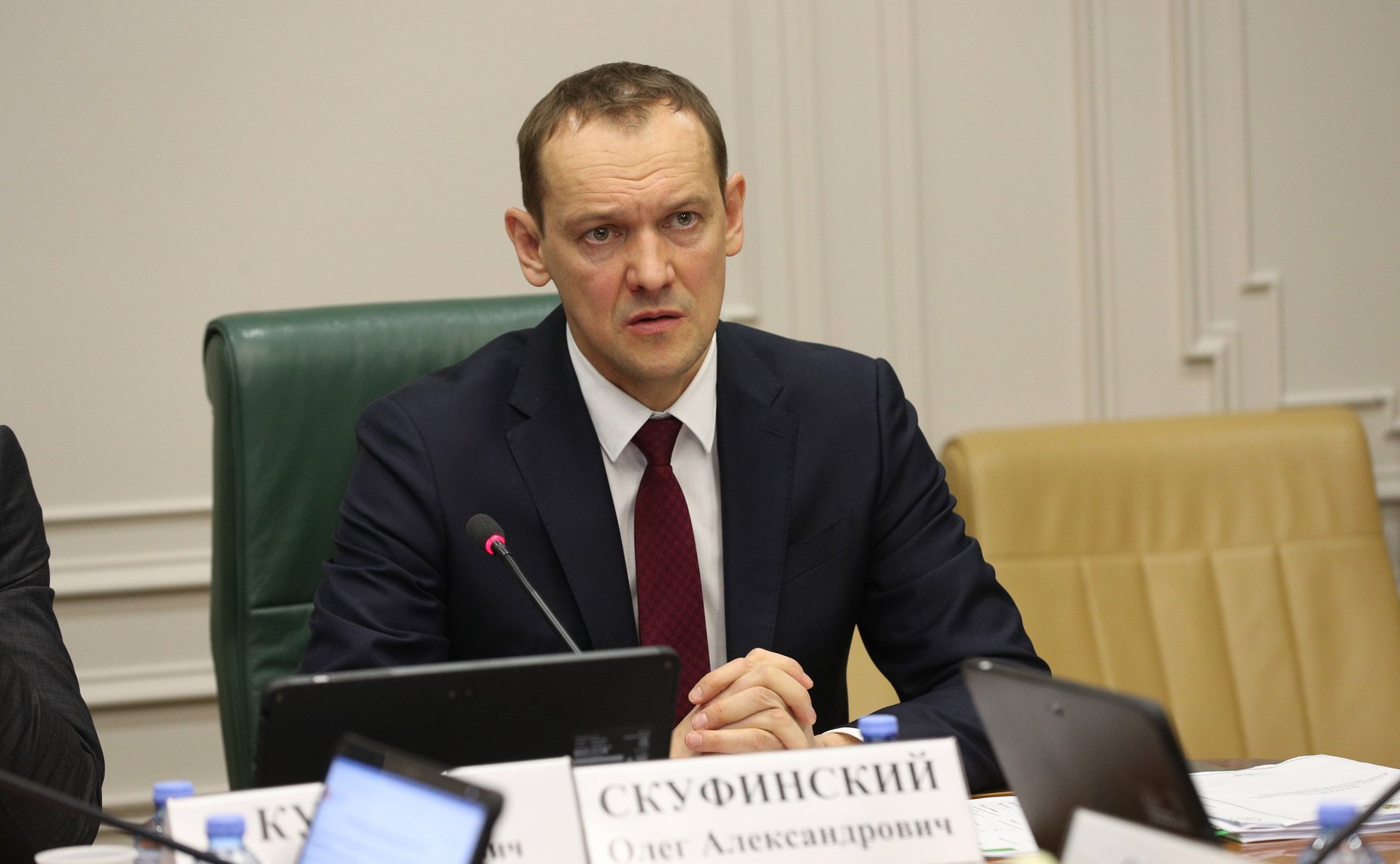 Расширенное заседание Комитета СФ по экономической политике в рамках Дней Нижегородской области в СФ