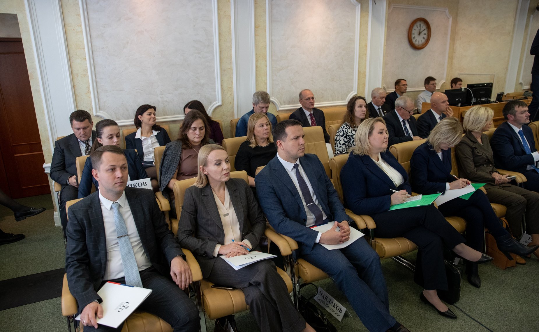 Парламентские слушания Комитета СФ по бюджету и финансовым рынкам на тему «Вопросы совершенствования законодательства РФ о контрактной системе в сфере закупок товаров, работ, услуг для обеспечения государственных и муниципальных нужд»