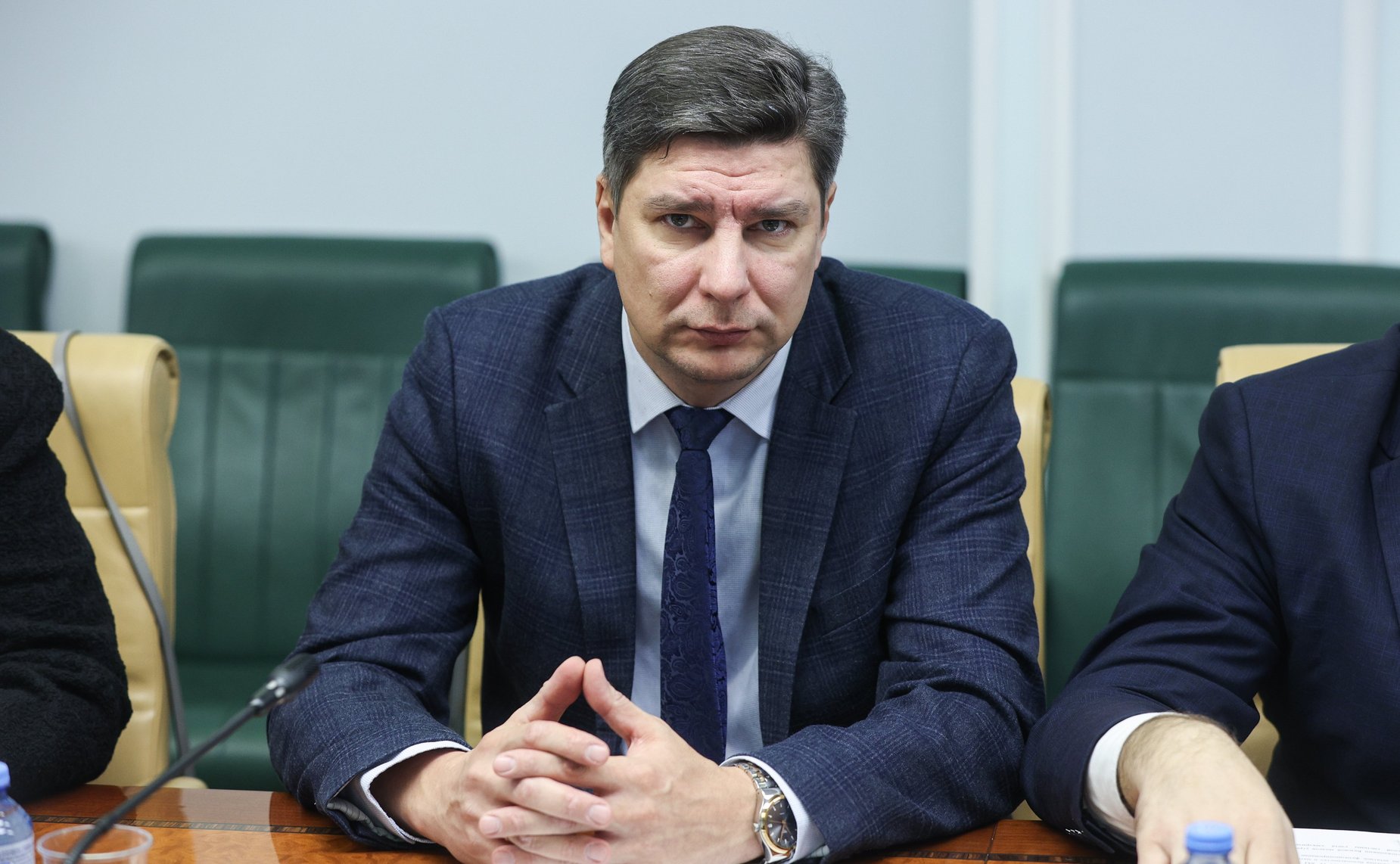 Совещание Комитета СФ по социальной политике «По развитию систем учета электрической энергии»