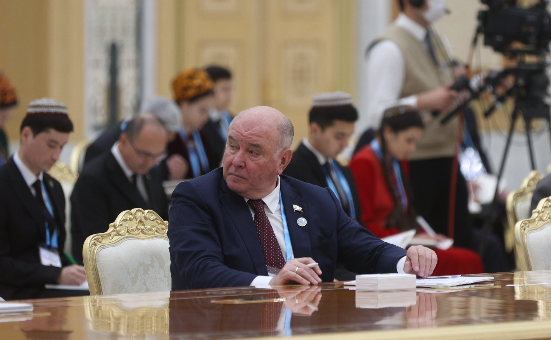 Григорий Карасин