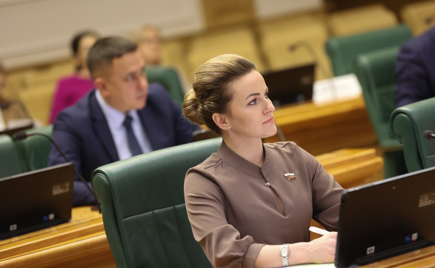 Заседание Комитета СФ по науке, образованию и культуре