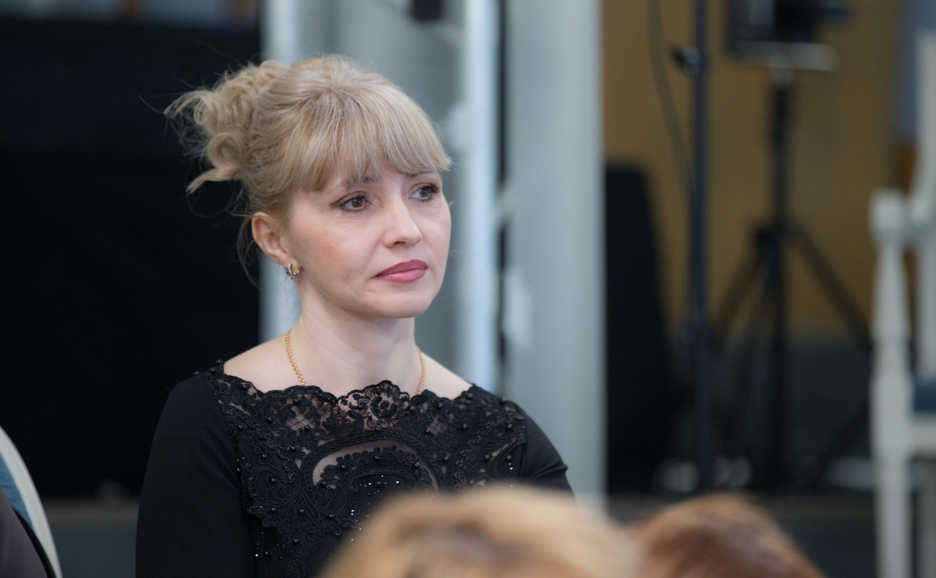 Итоговое заседание оргкомитета 8-й всероссийской акции «Добровольцы – детям». Церемония награждения победителей