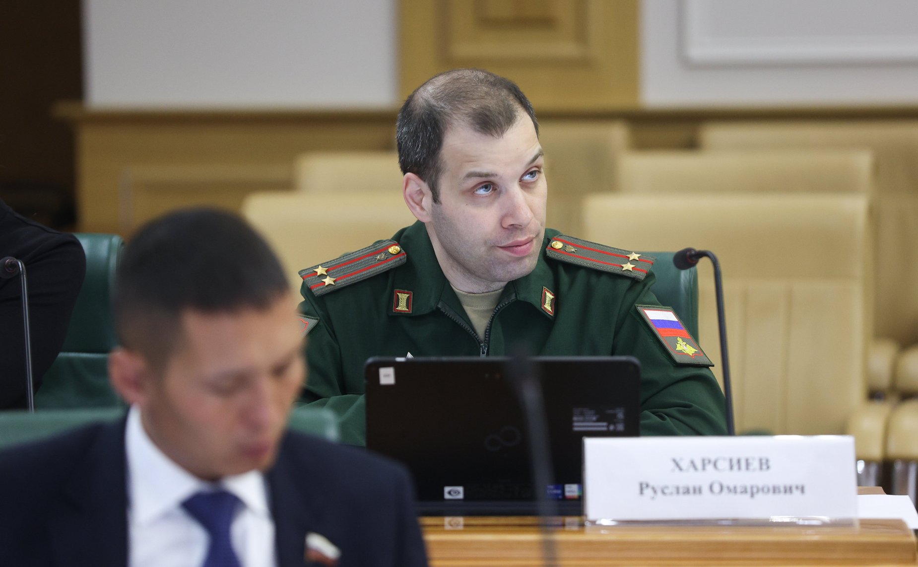 Заседание рабочей группы по законодательному обеспечению прав и законных интересов граждан РФ – участников специальной военной операции и членов их семей