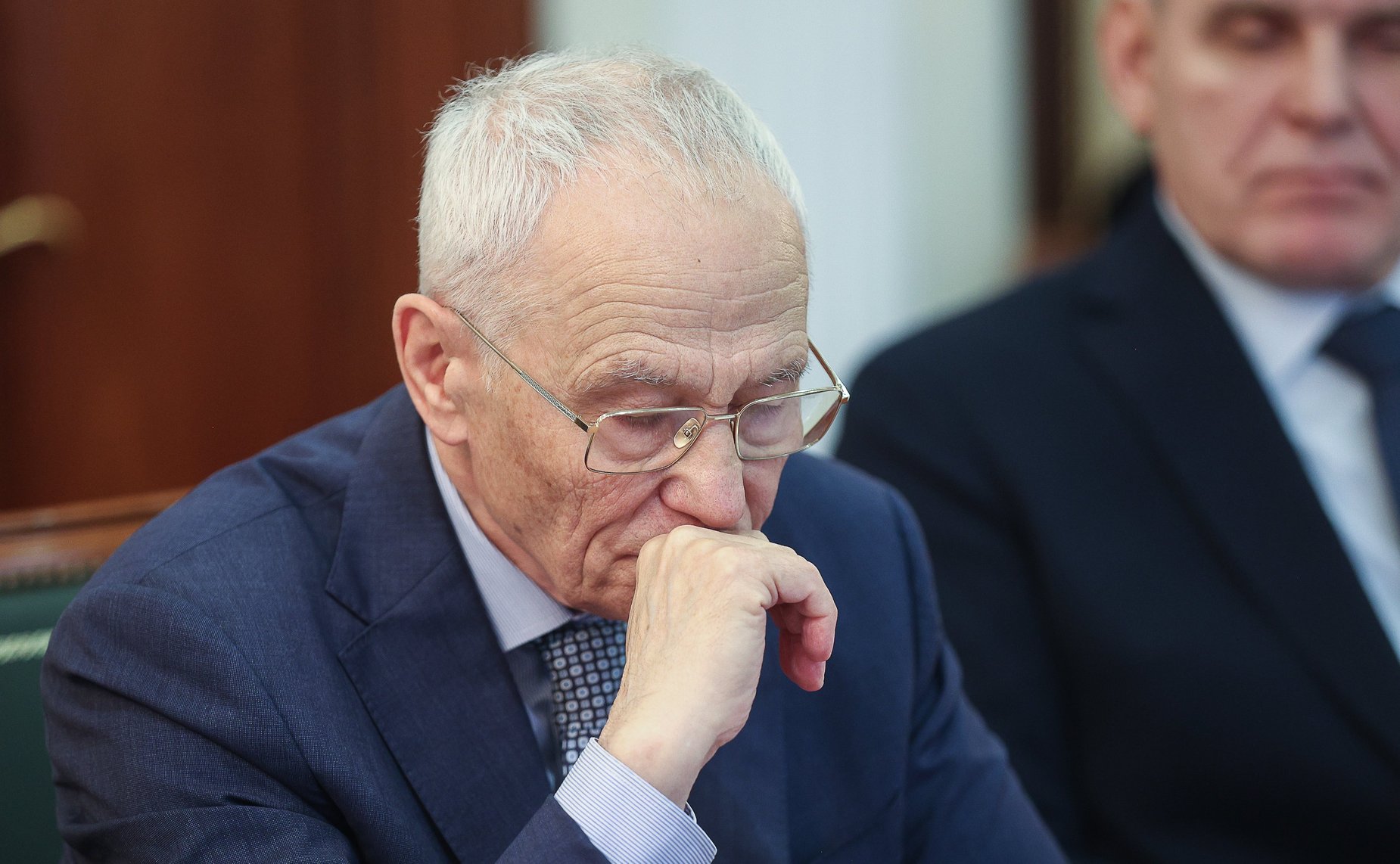 Заседание Комитета СФ по международным делам