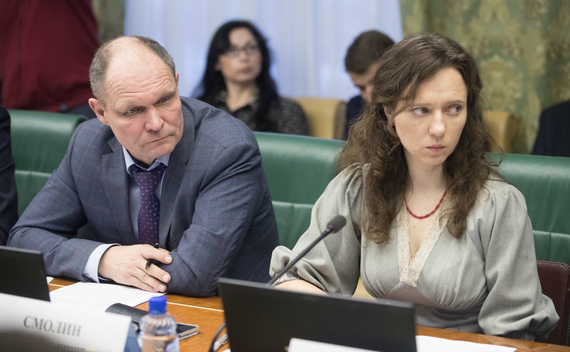 Расширенное заседание Комитета Совета Федерации по аграрно-продовольственной политике и природопользованию