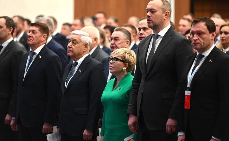 Андрей Шевченко принял участие в пленарном заседании и панельной дискуссии II Всероссийского муниципального форума «Малая Родина — сила России»