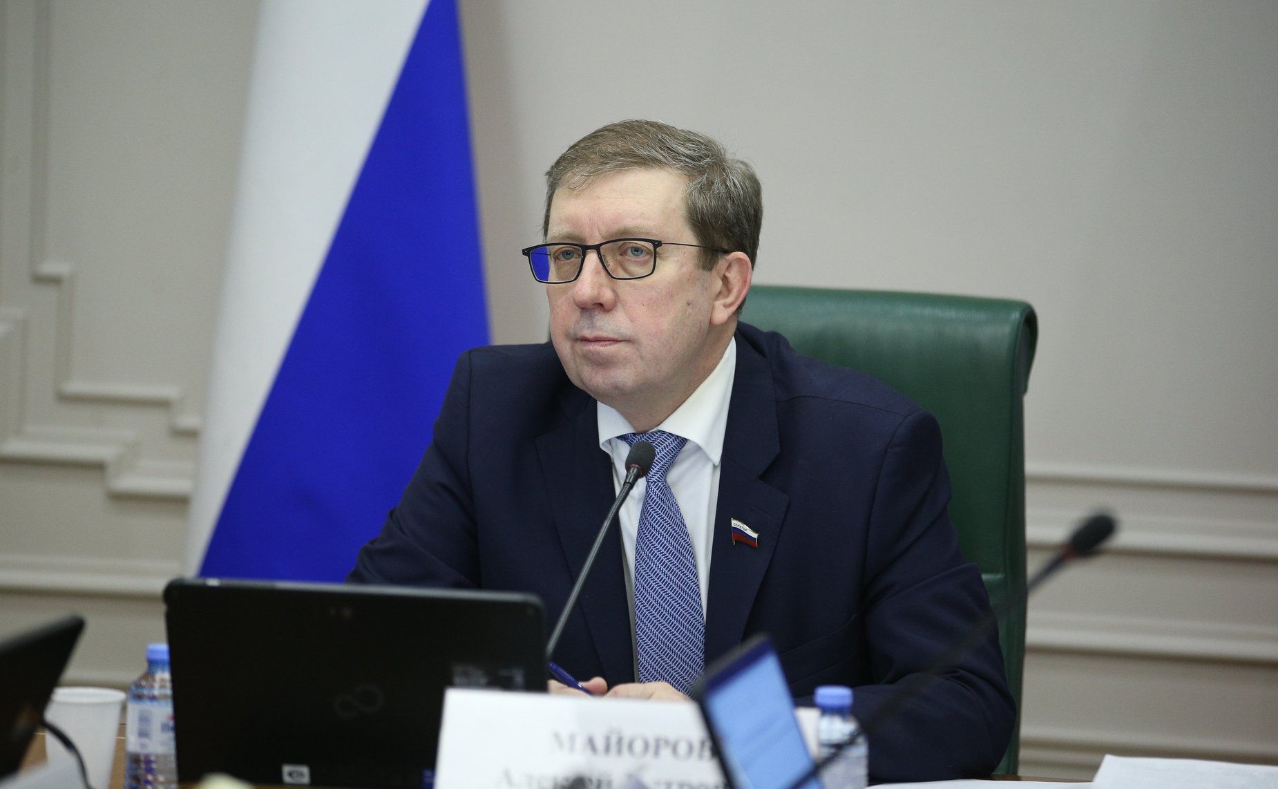 Алексей Майоров