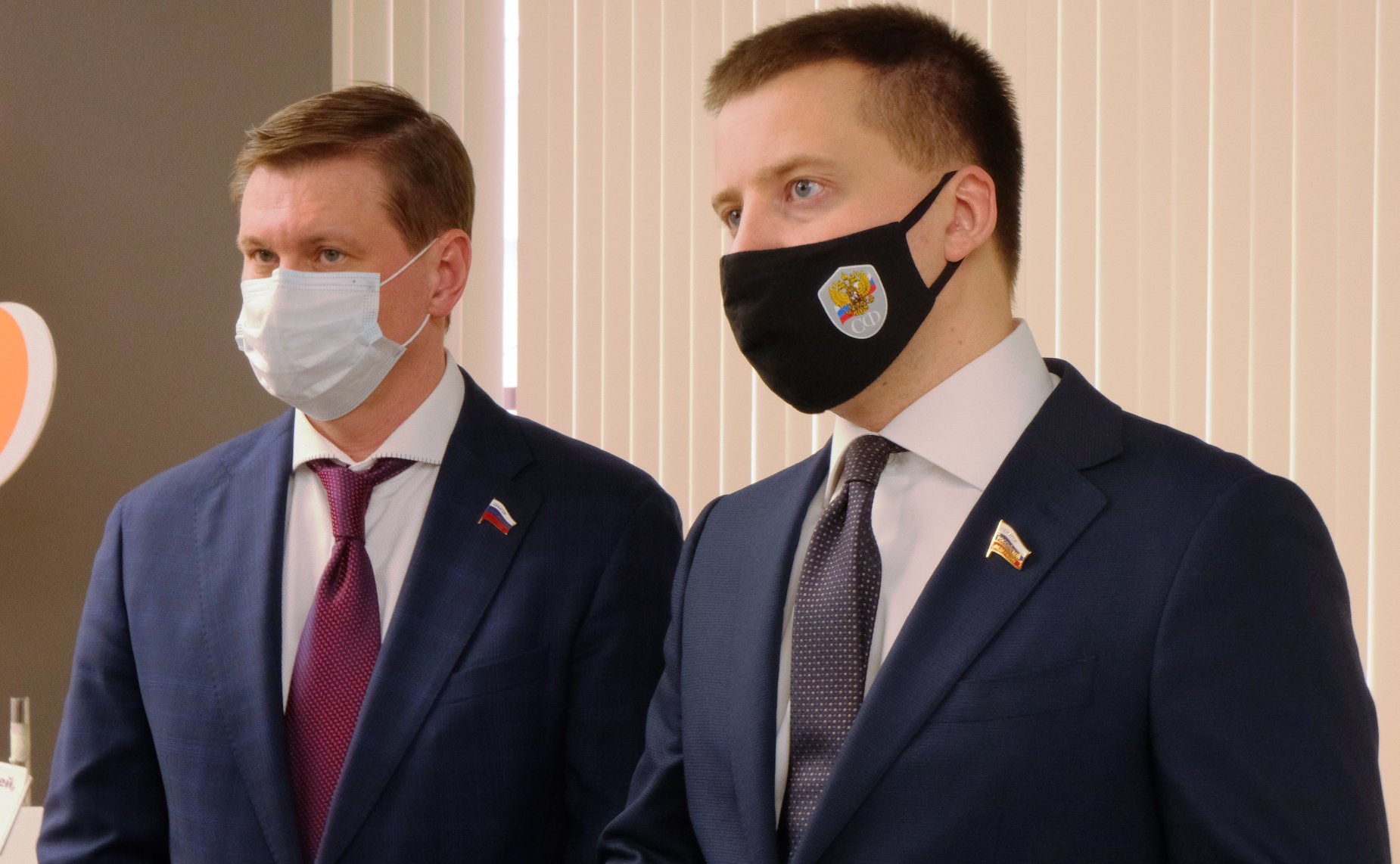 Сенаторы посетили Фабрику «Мой бизнес»