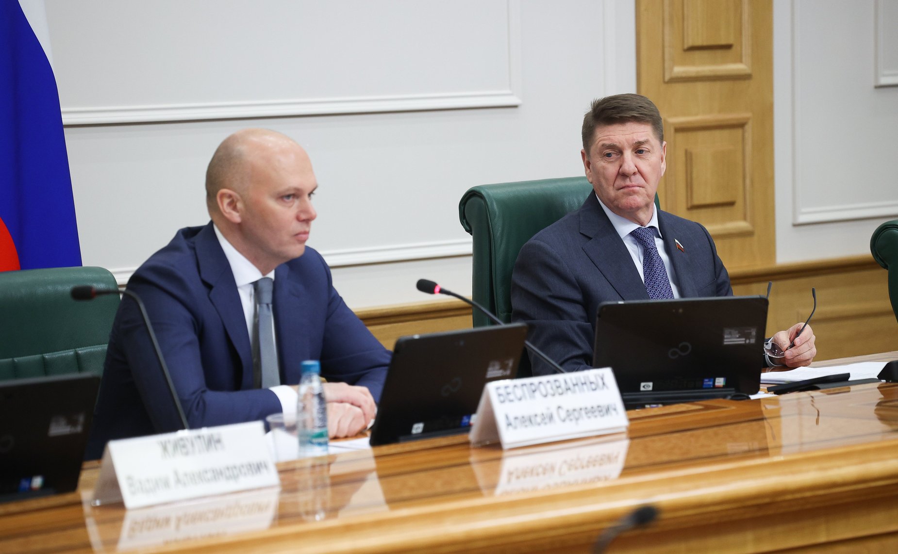 Расширенное заседание Комитета СФ по федеративному устройству, региональной политике, местному самоуправлению и Делам Севера на тему «О развитии коммунальной инфраструктуры на территории Калининградской области»