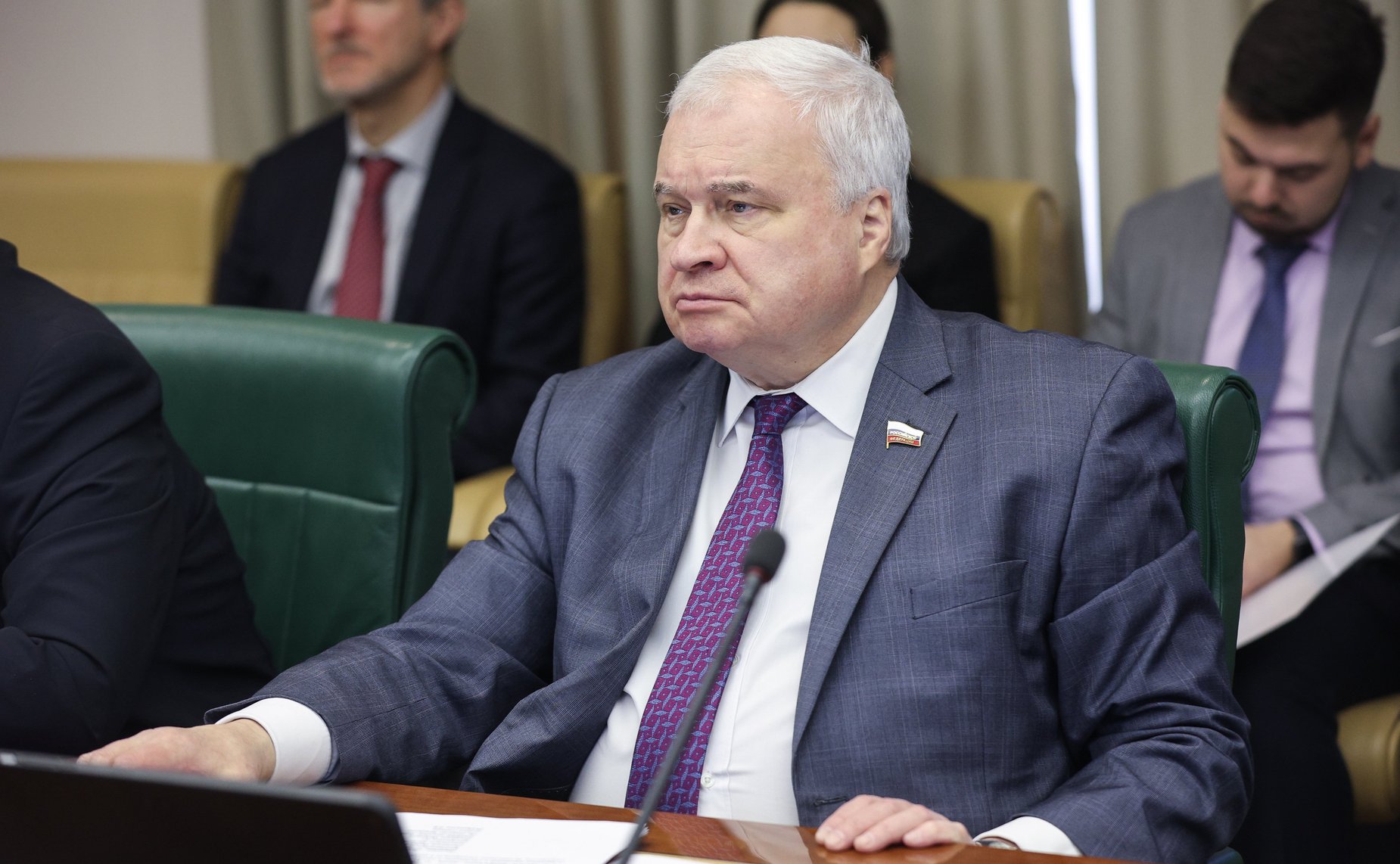 Андрей Денисов