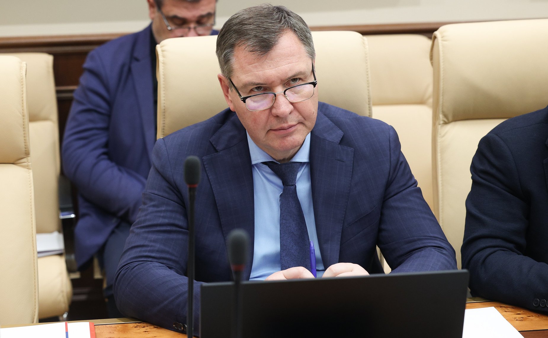 Круглый стол на тему «Совершенствование законодательного регулирования страхования киберрисков в условиях цифровой трансформации экономики»