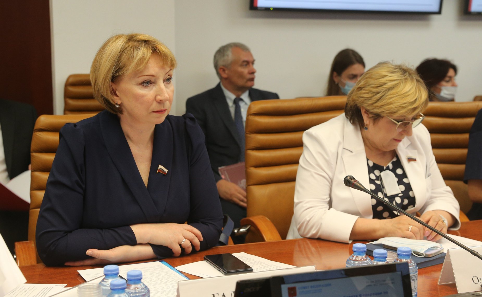 Совместное заседание Комитета СФ по обороне и безопасности и Комитета СФ по науке, образованию и культуре