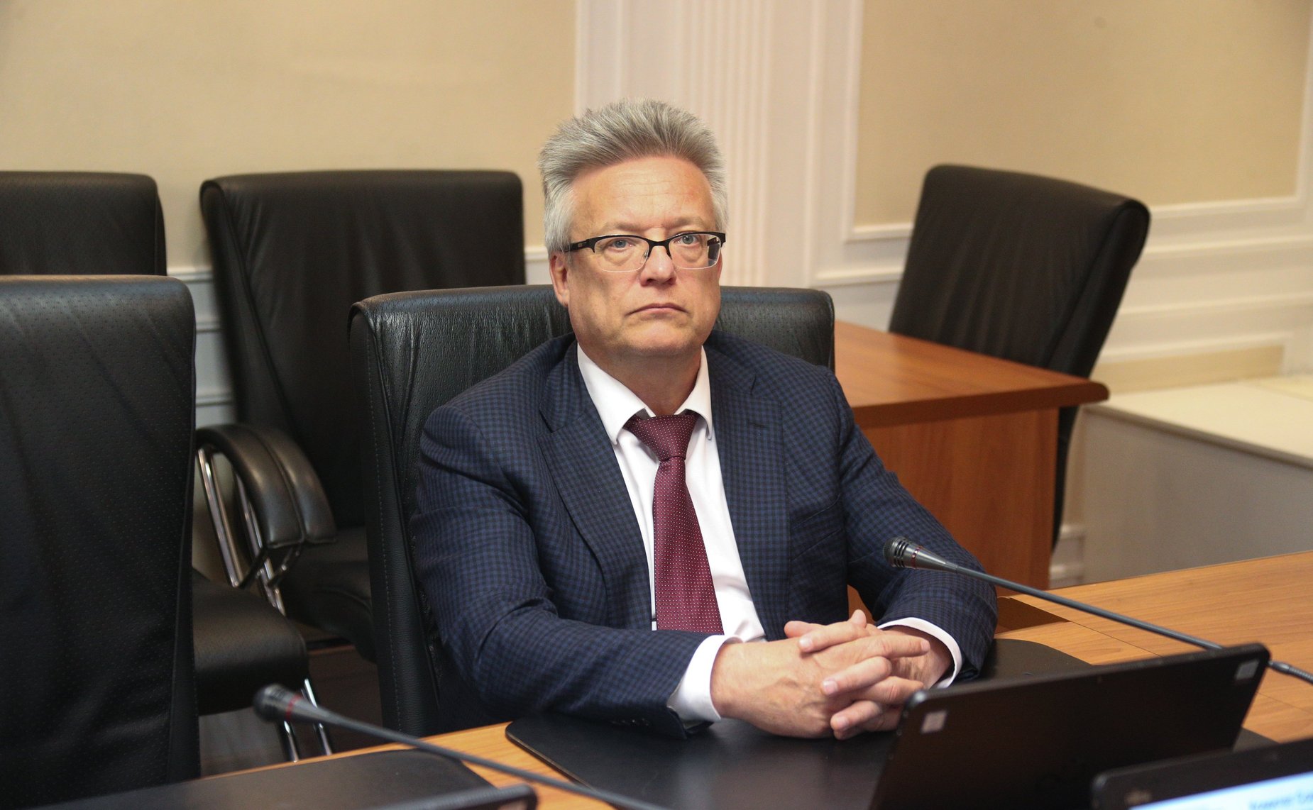 Совещание Комитета СФ по бюджету и финансовым рынкам