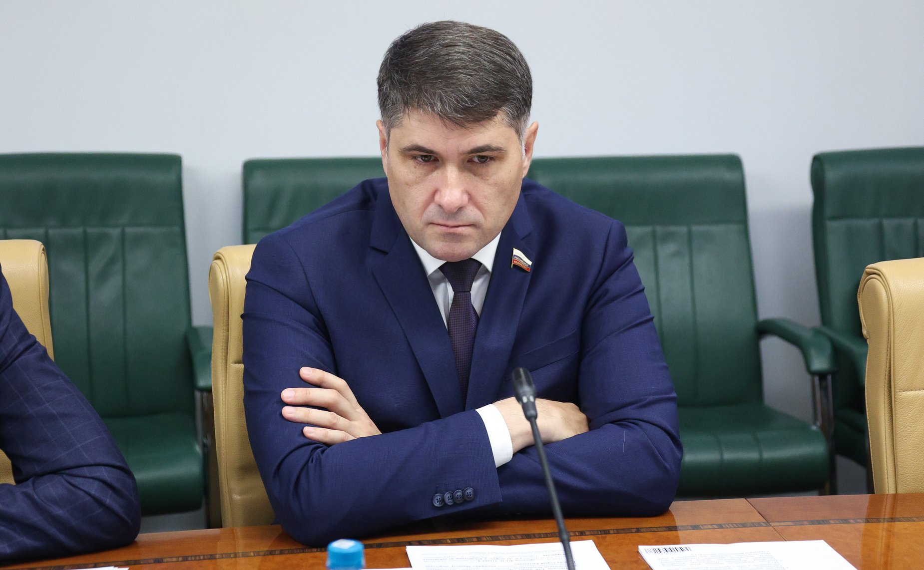 Владимир Пушкарев