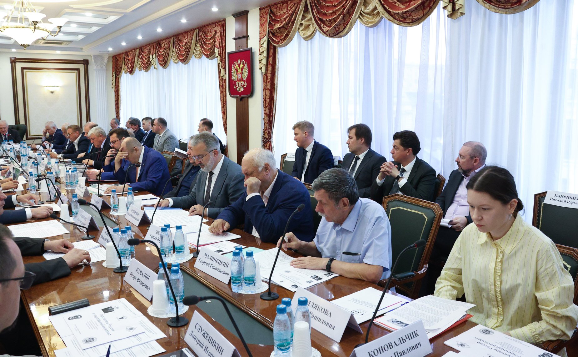 Совещание «Применение технологий искусственного интеллекта при разработке вооружения, военной техники, а также в гражданском секторе экономики»