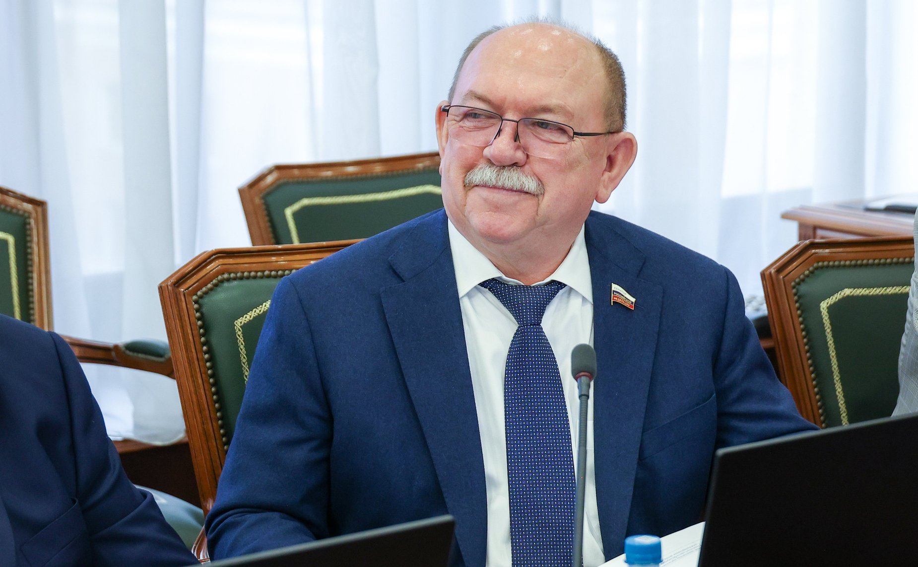 Геннадий Орденов