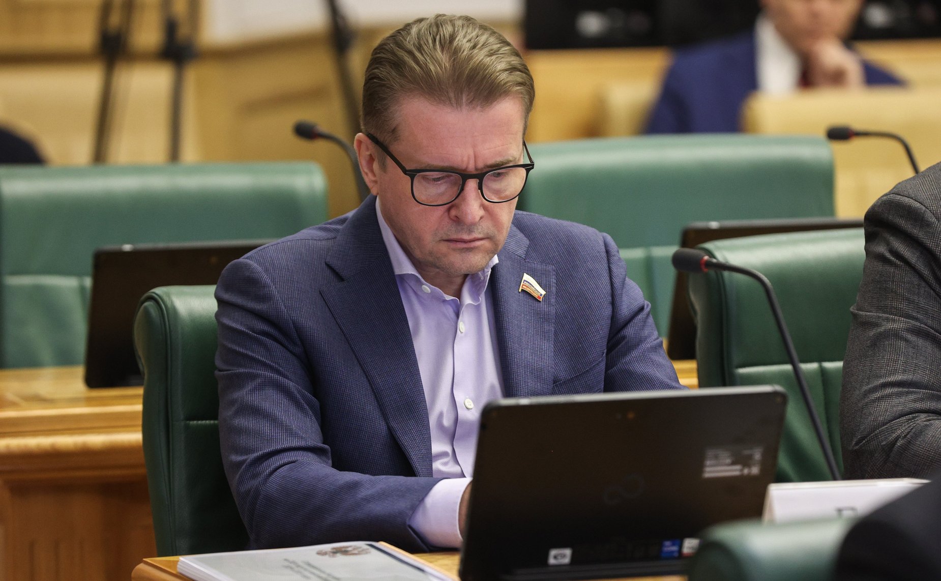 Дмитрий Горицкий