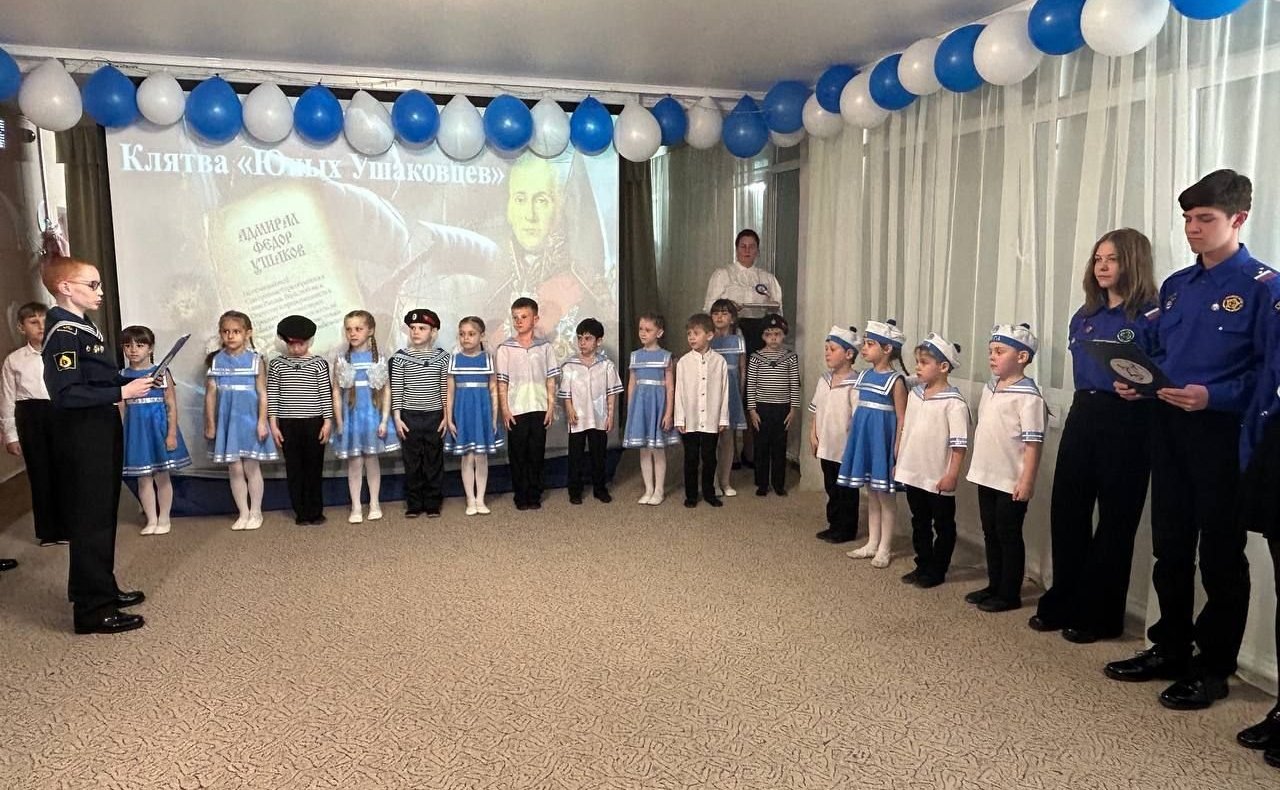 Екатерина Алтабаева приняла участие в мероприятии, которое прошло в дошкольном учреждении «Детский сад N 129»