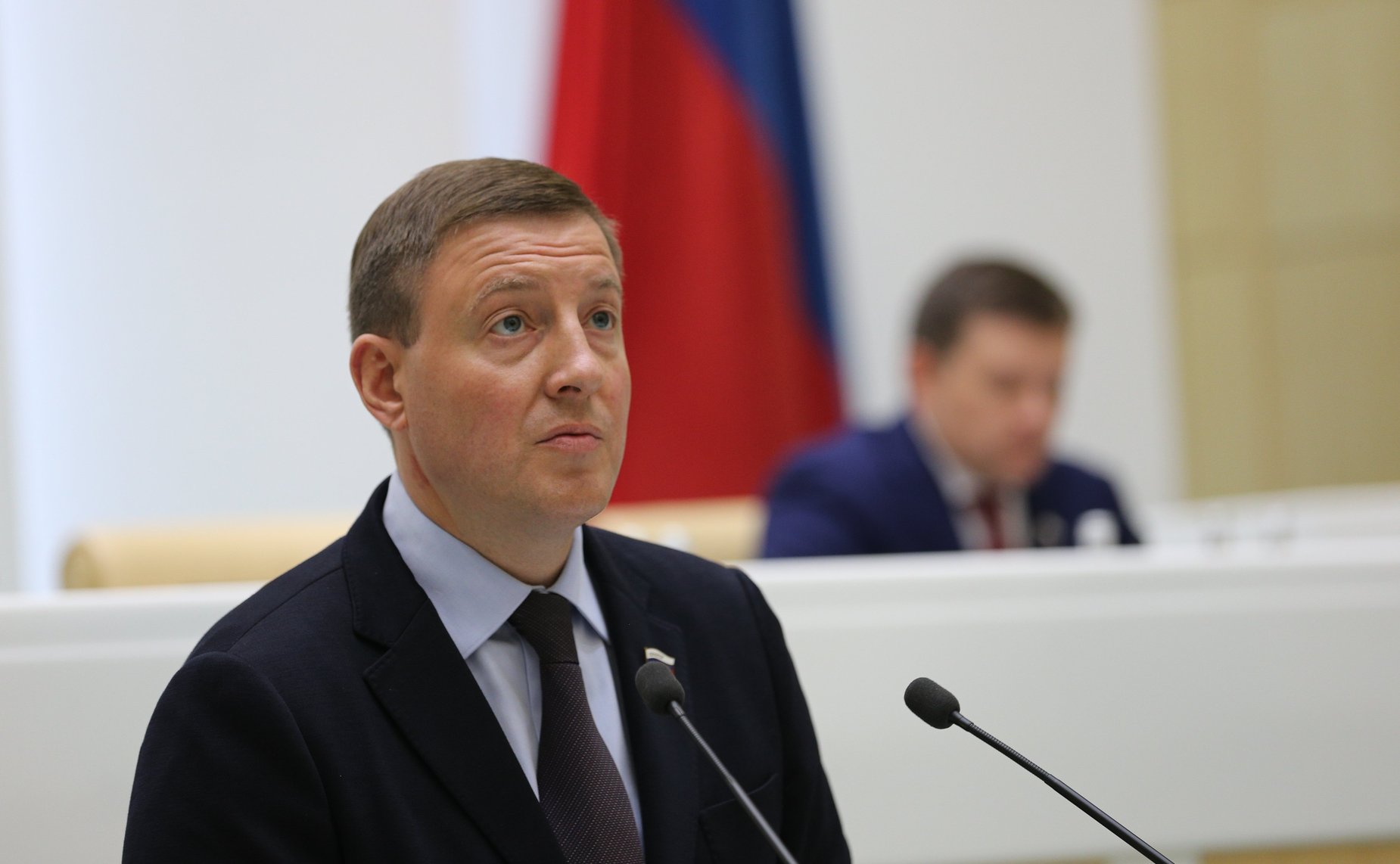 Андрей Турчак