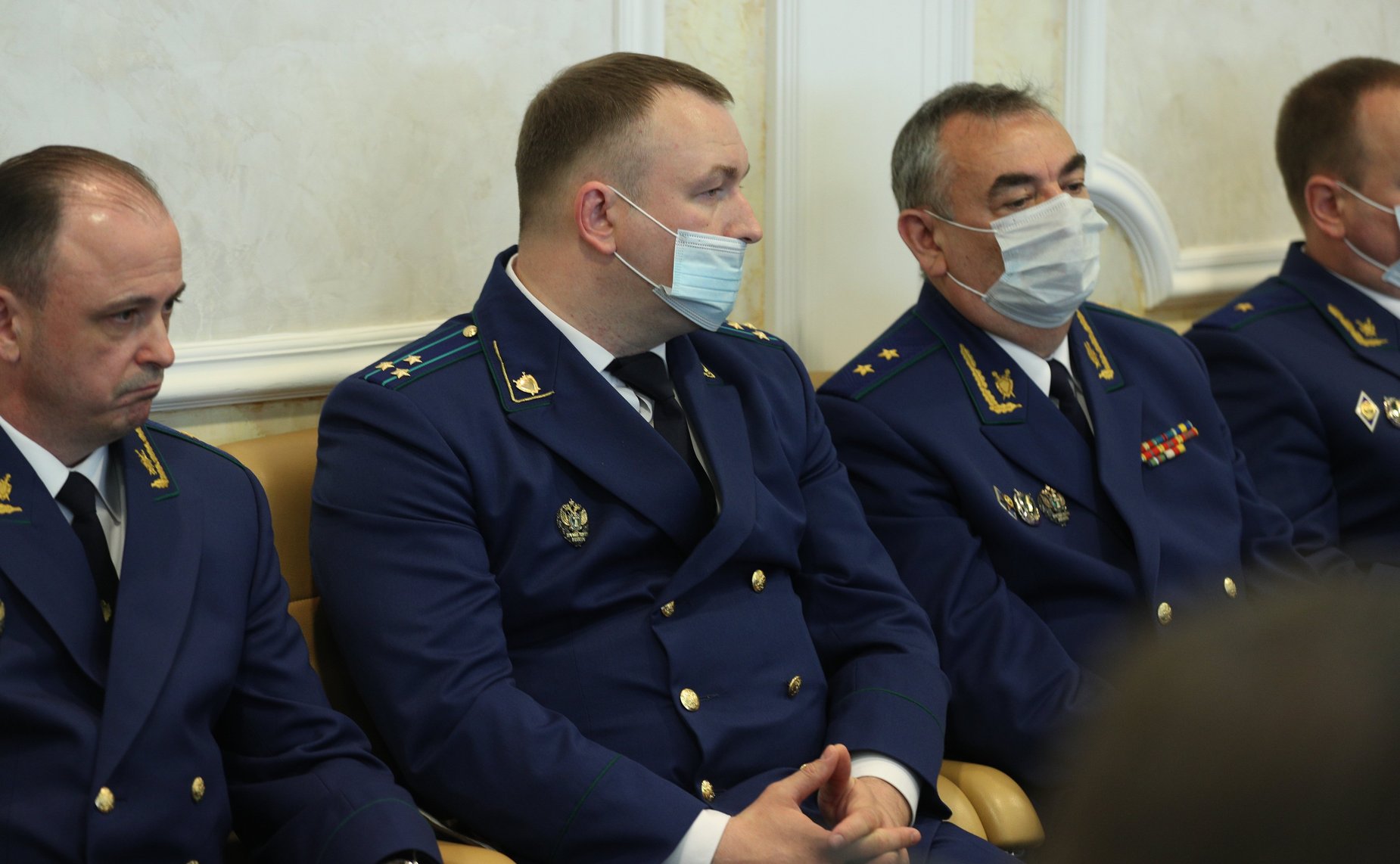 Совместное заседание Комитета СФ по конституционному законодательству и государственному строительству с Комитетом СФ по обороне и безопасности, Комитетом СФ по федеративному устройству, региональной политике, местному самоуправлению и делам Севера