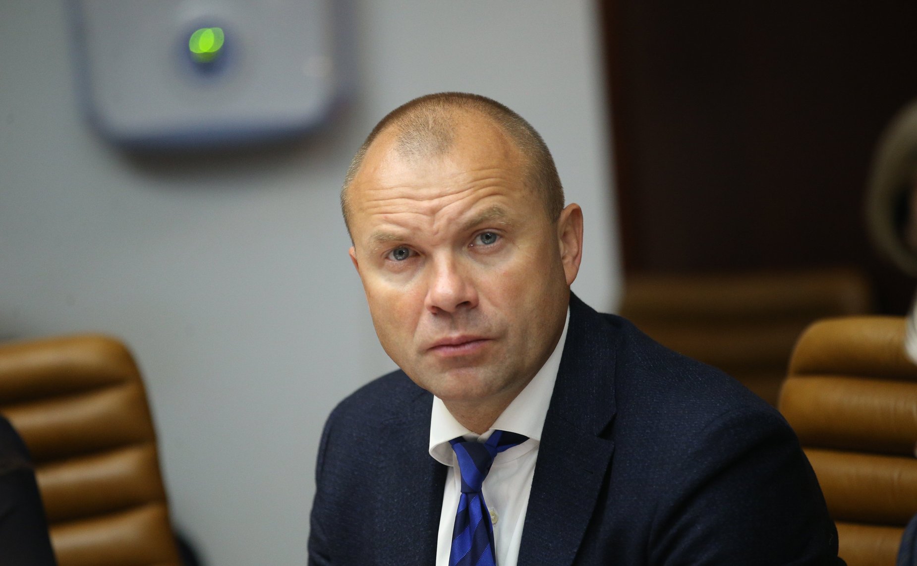 Круглый стол Комитета СФ по экономической политике на тему «Развитие радиоэлектронной промышленности в РФ: достижение технологической независимости»