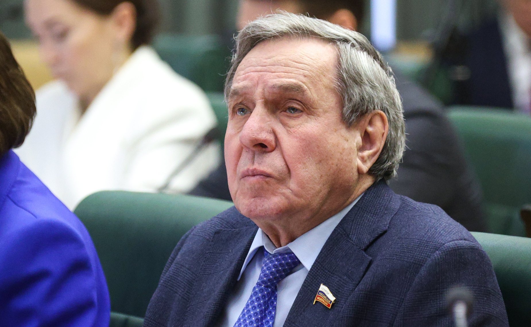 Владимир Городецкий