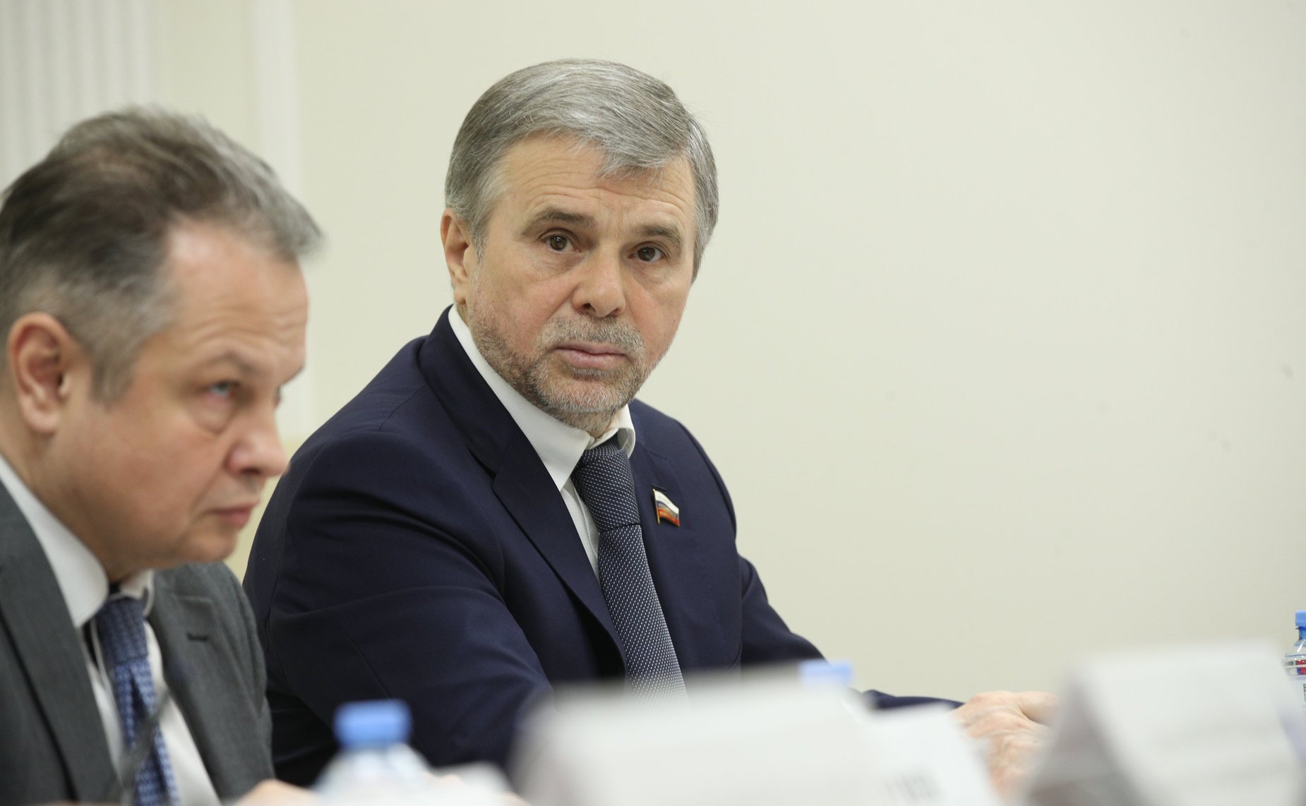 Совещание Комитета СФ по аграрно-продовольственной политике и природопользованию