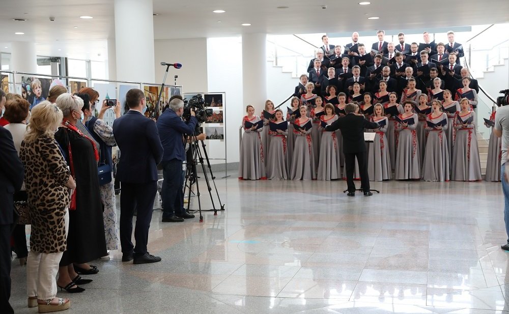 Сергей Березкин принял участие в мероприятиях в Ярославской области, посвященных 800-летию Александра Невского