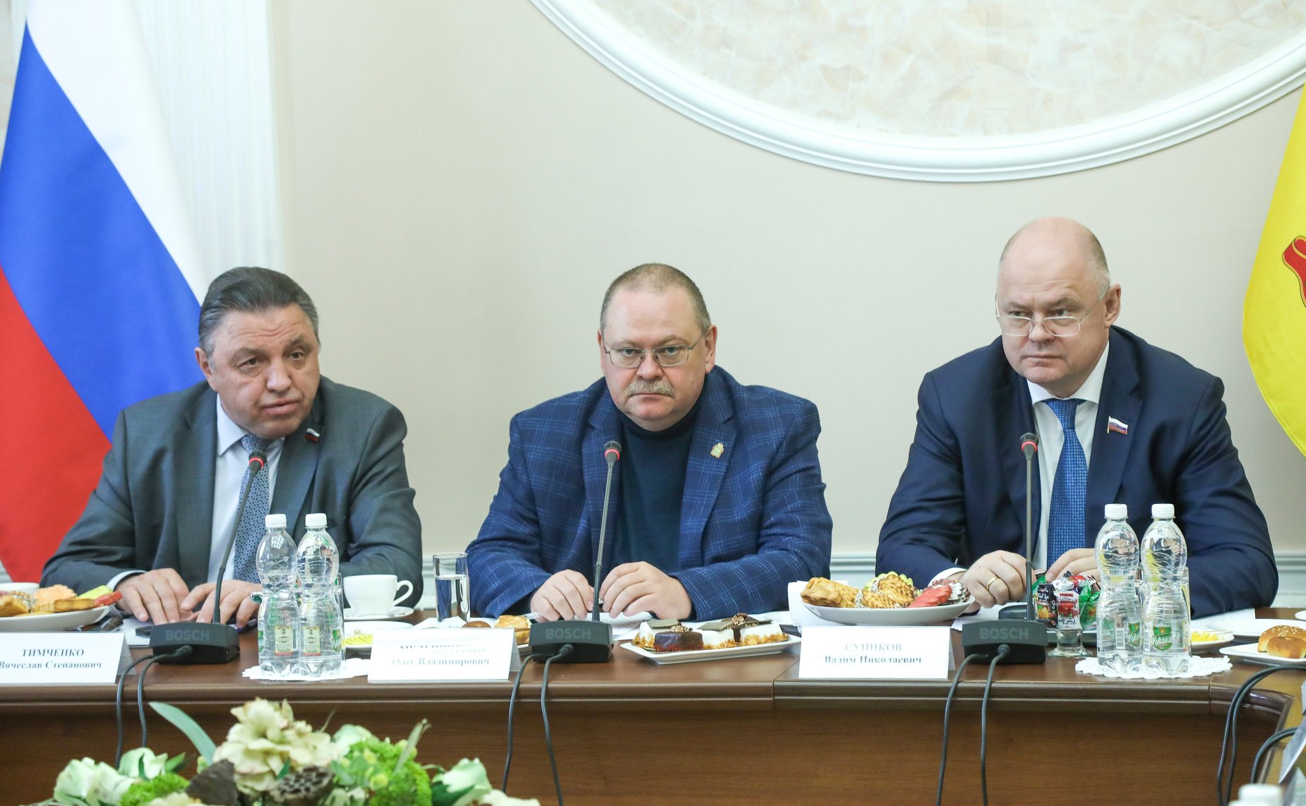 В Пензенской области состоялось выездное заседание Комитета СФ по Регламенту и организации парламентской деятельности с участием членов Комиссии СФ по мониторингу законодательства в сфере государственного контроля (надзора) и муниципального контроля в РФ