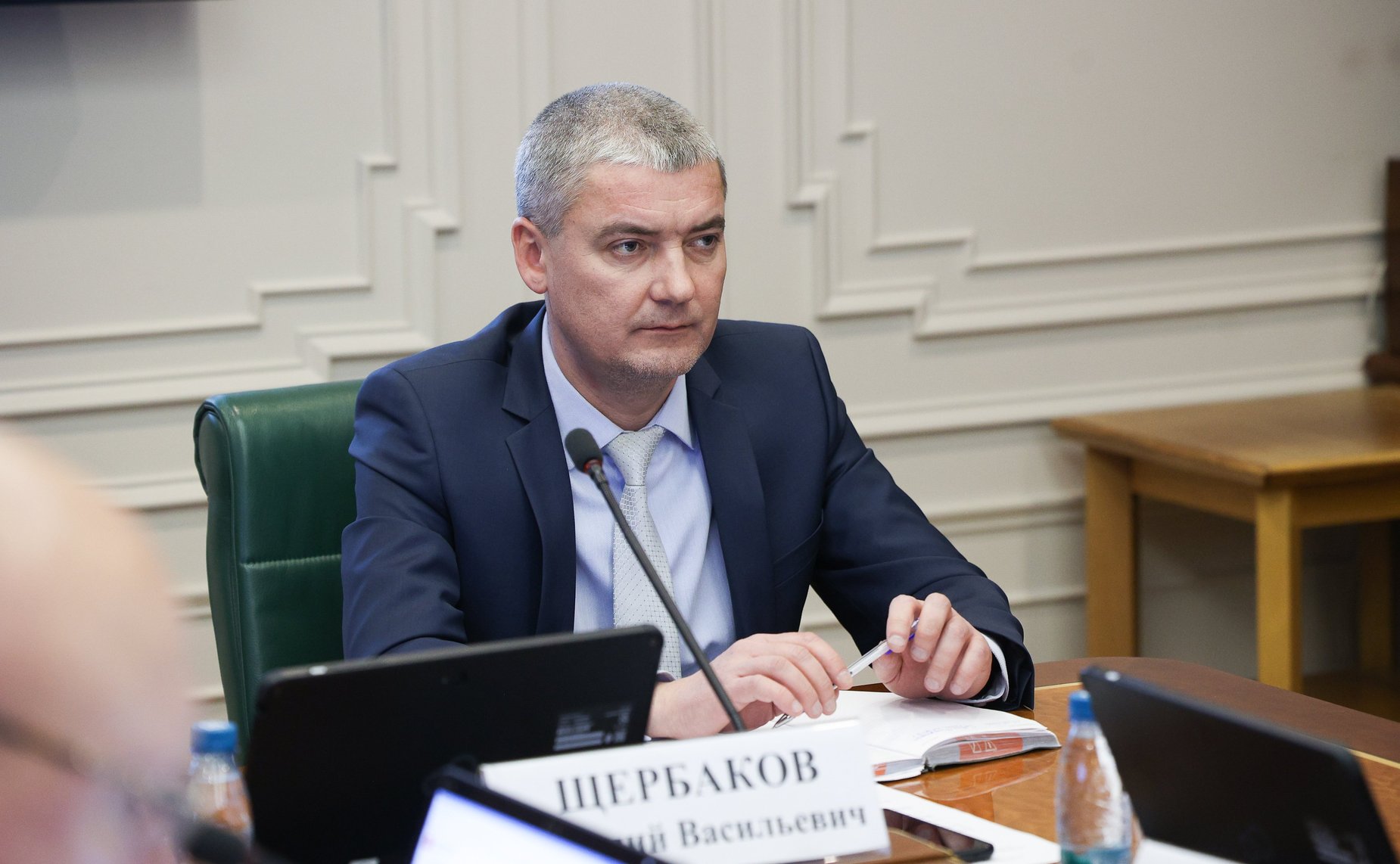 Совещание Комитета СФ по экономической политике «О совершенствовании порядка взаимодействия участников перевозок железнодорожным транспортом и повышении эффективности государственного регулирования в области железнодорожного транспорта»